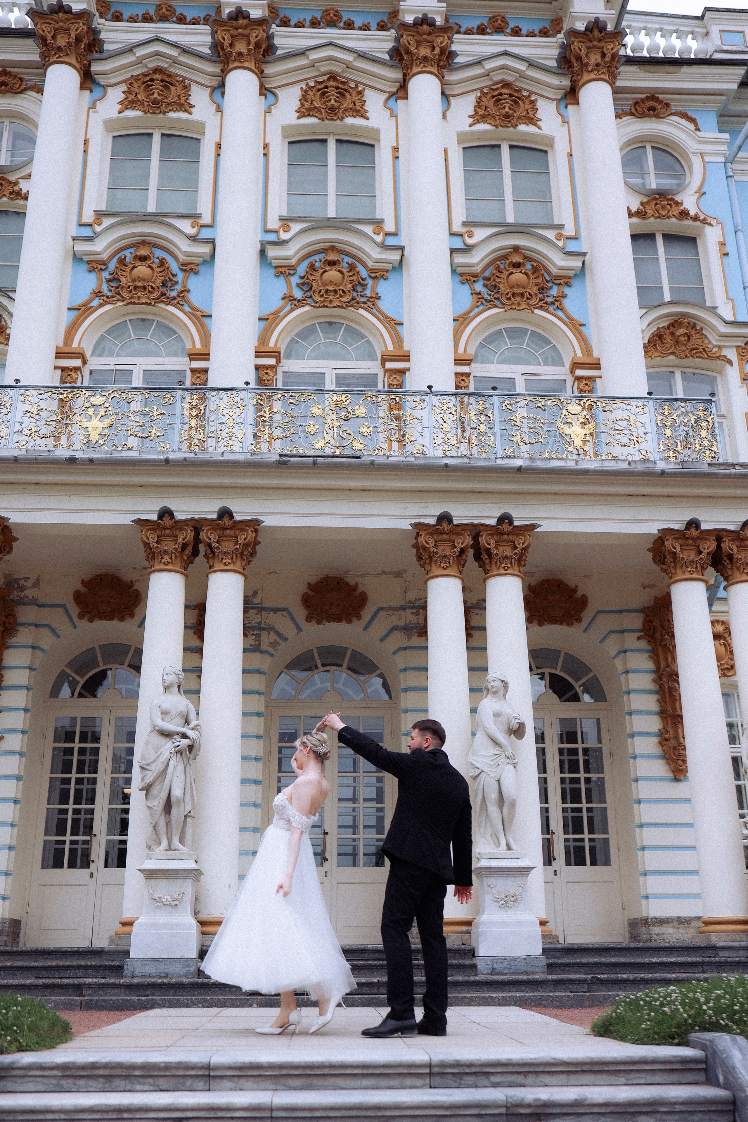 Алина и Игорь. Фотограф НатаФото (Наталья Яковенко) Дмитров Москва Питер
