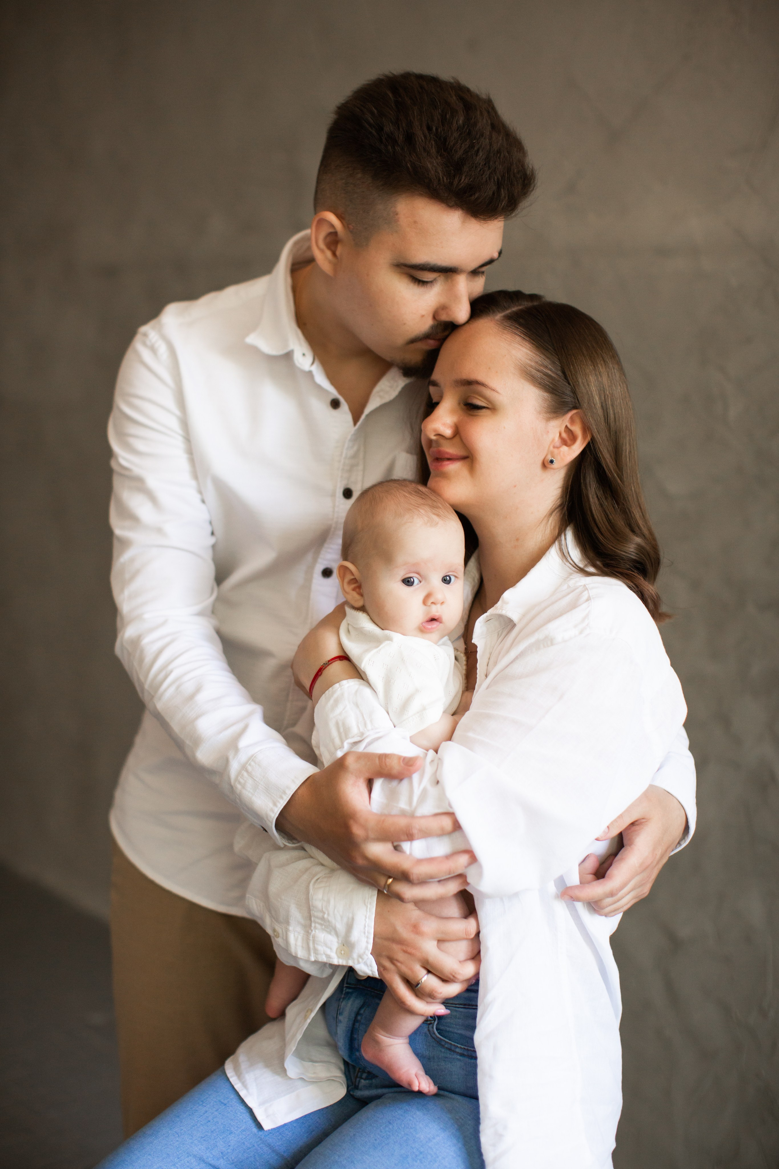 Маша Женя и Эма. Фотограф НатаФото (Наталья Яковенко) Дмитров Москва Питер