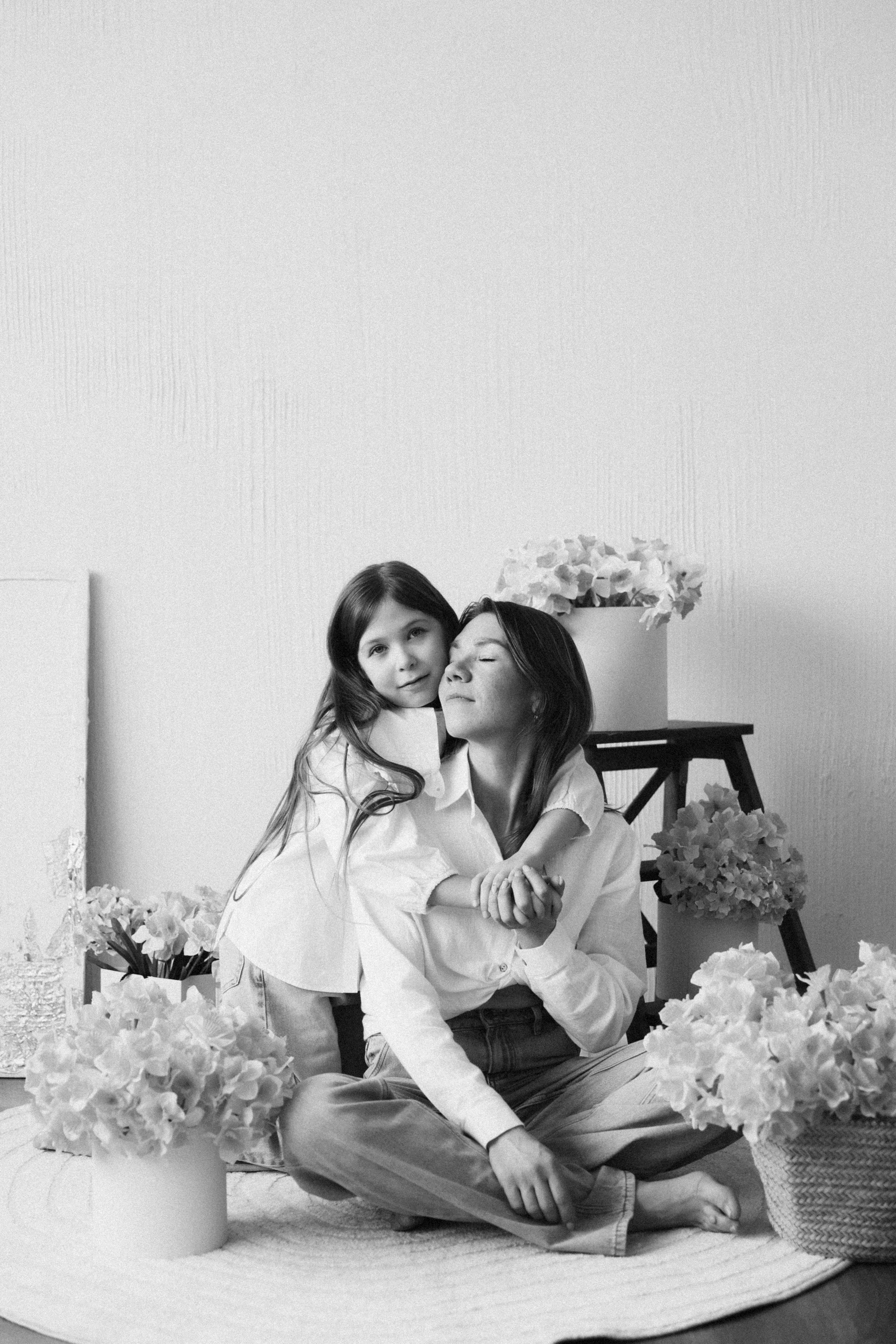 Катя и Уля. Фотограф НатаФото (Наталья Яковенко) Дмитров Москва Питер