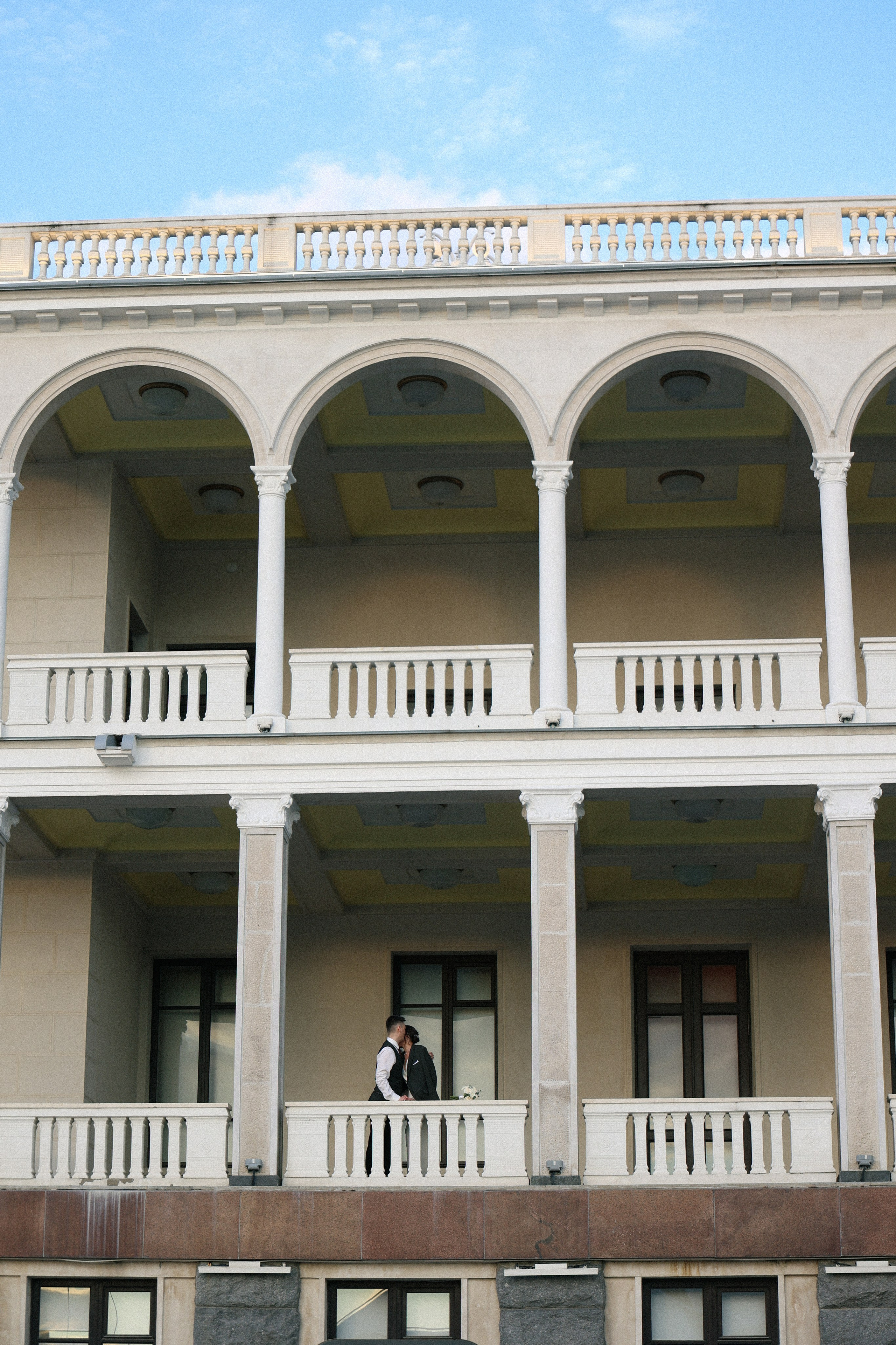 Лилия и Демьян. Фотограф НатаФото (Наталья Яковенко) Дмитров Москва Питер