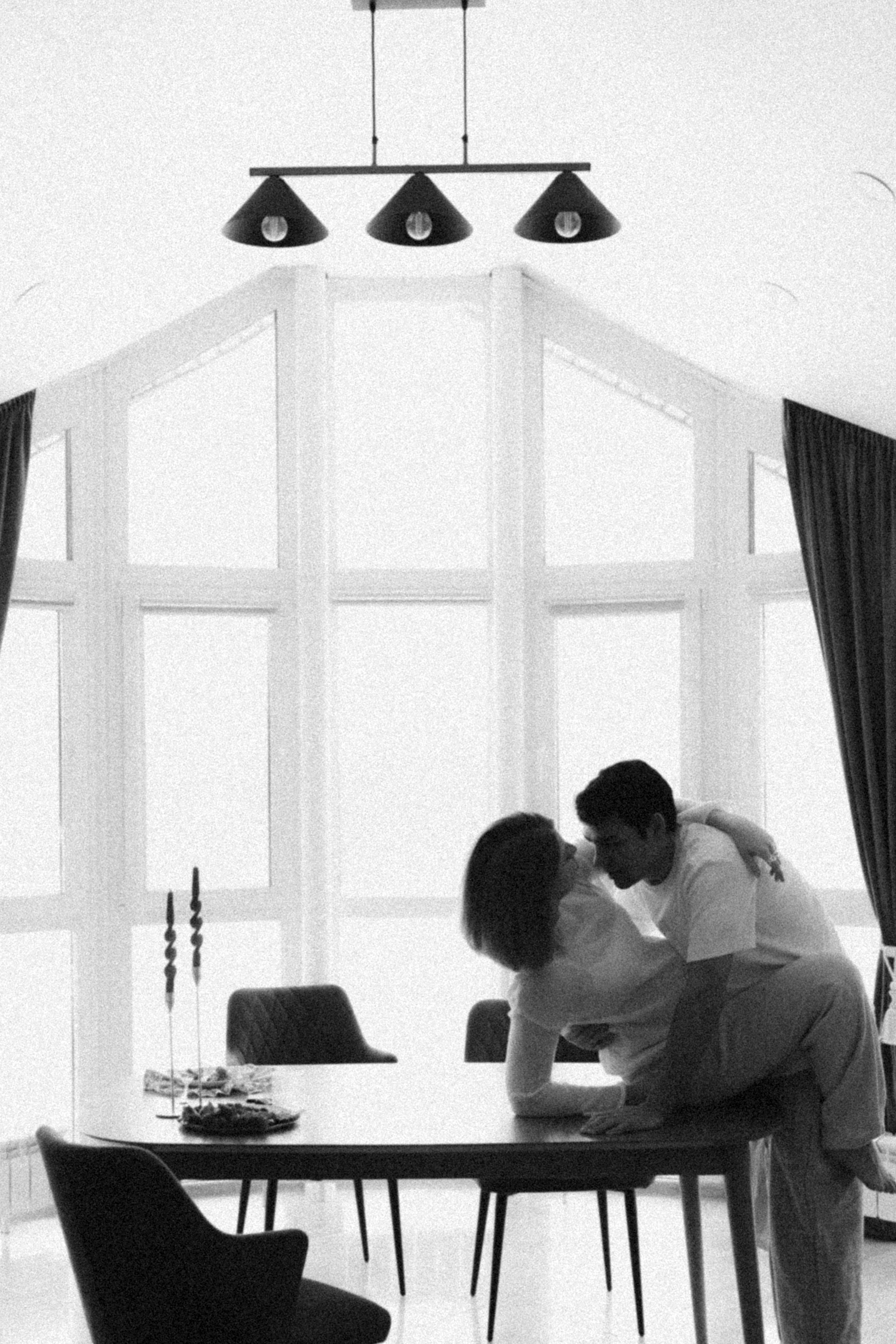 Марьям и Серафим. Фотограф НатаФото (Наталья Яковенко) Дмитров Москва Питер