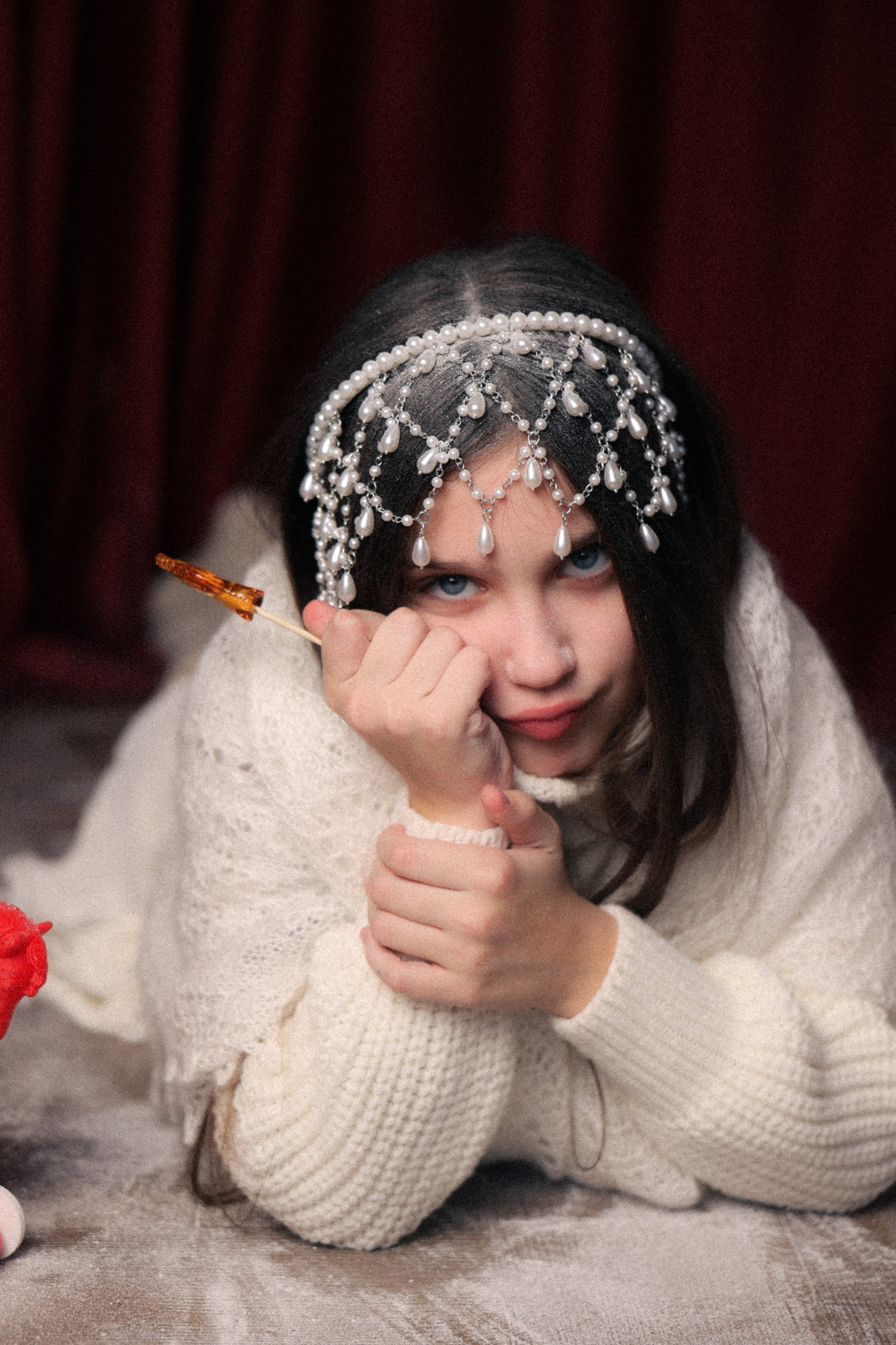 Снегурочка. Фотограф НатаФото (Наталья Яковенко) Дмитров Москва Питер