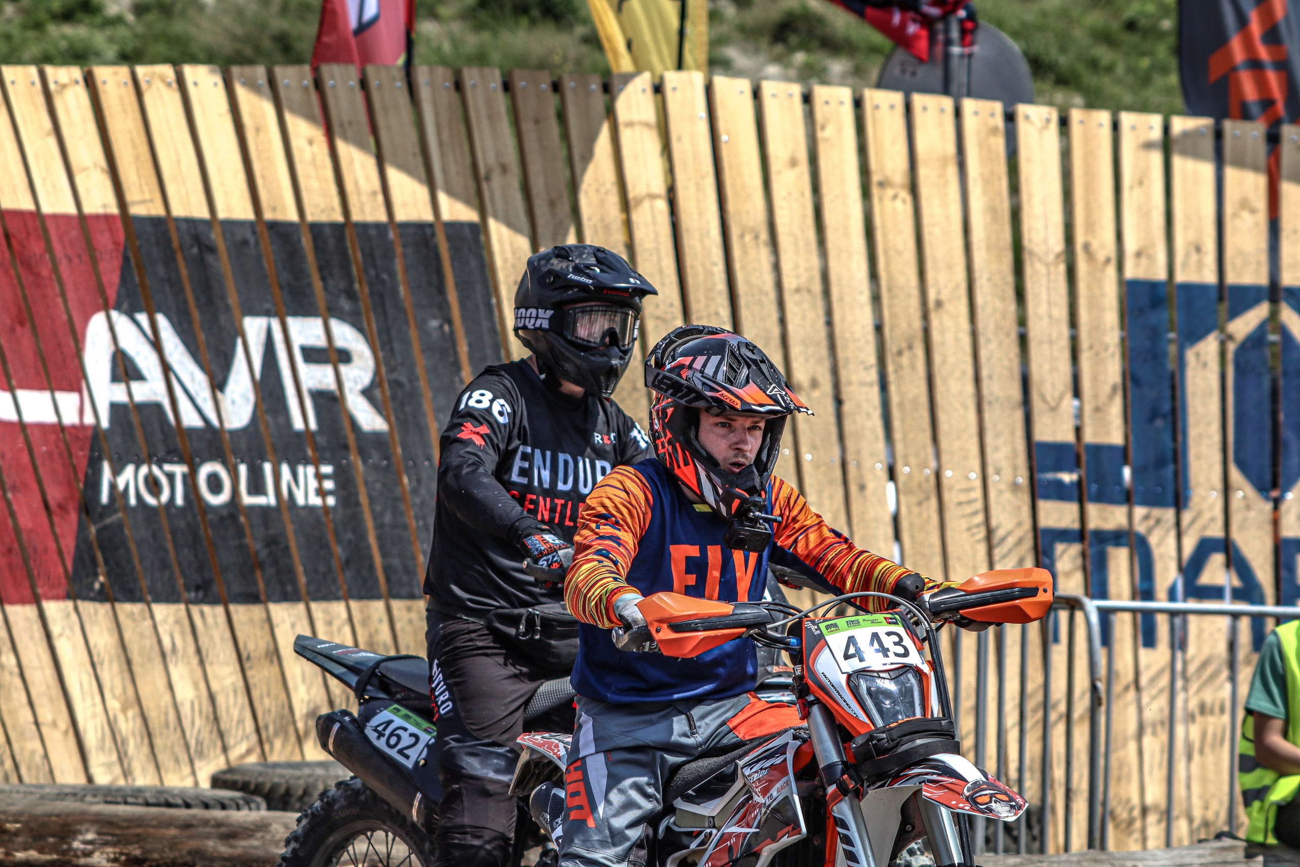 Enduro. Ivaladimirovna1995.wfolio.pro