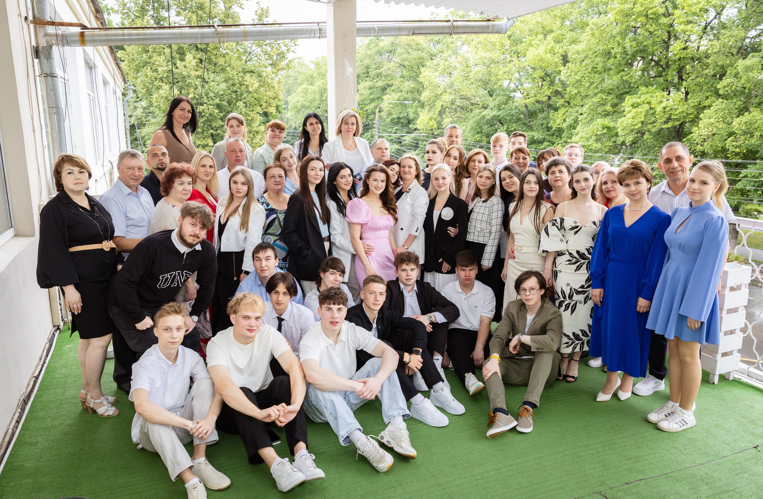 Выпускные. Фотограф Ярославль Ольга Кирсанова