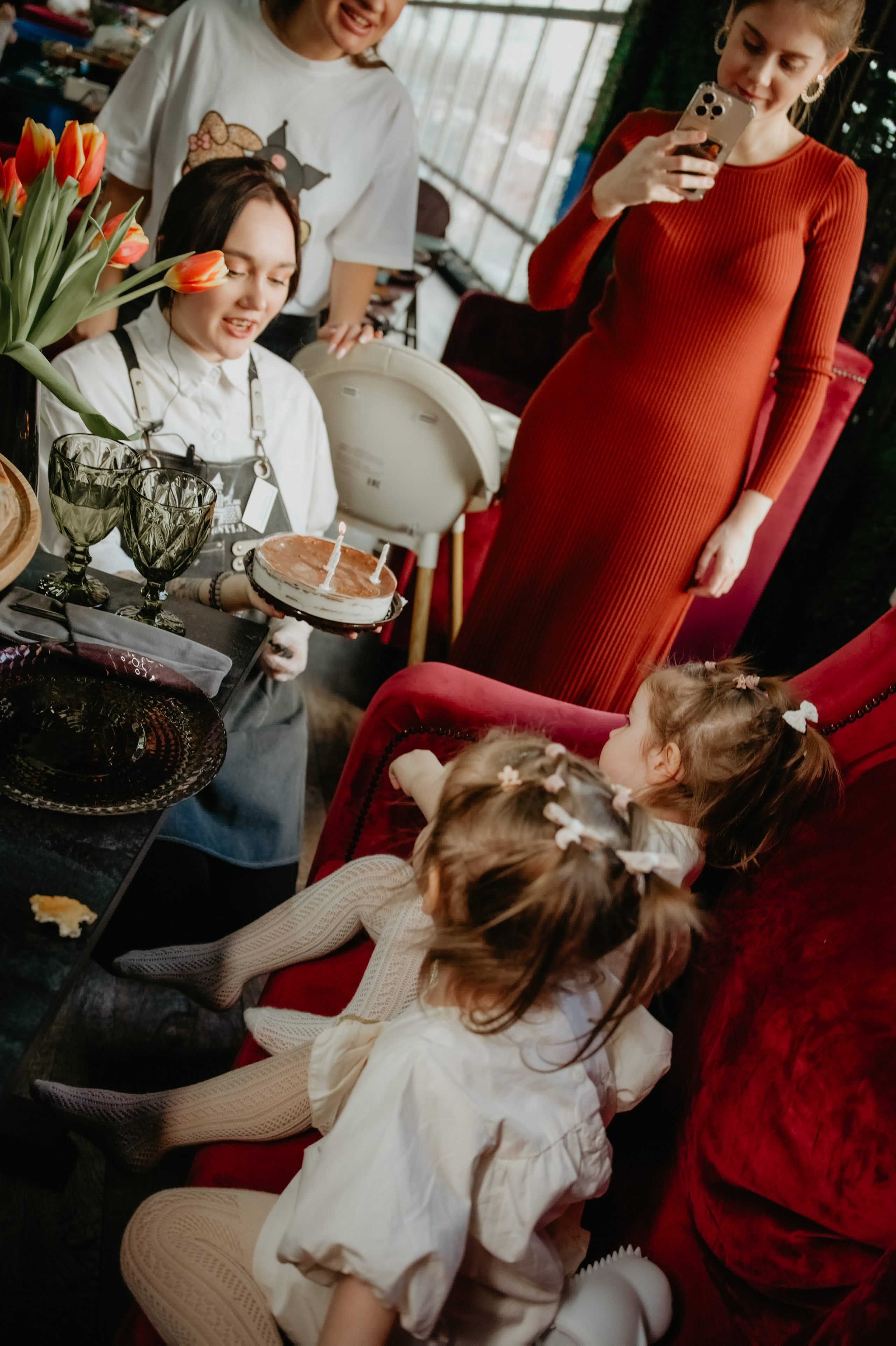 Детский день. Концептуальный фотограф Шлыкова Ольга