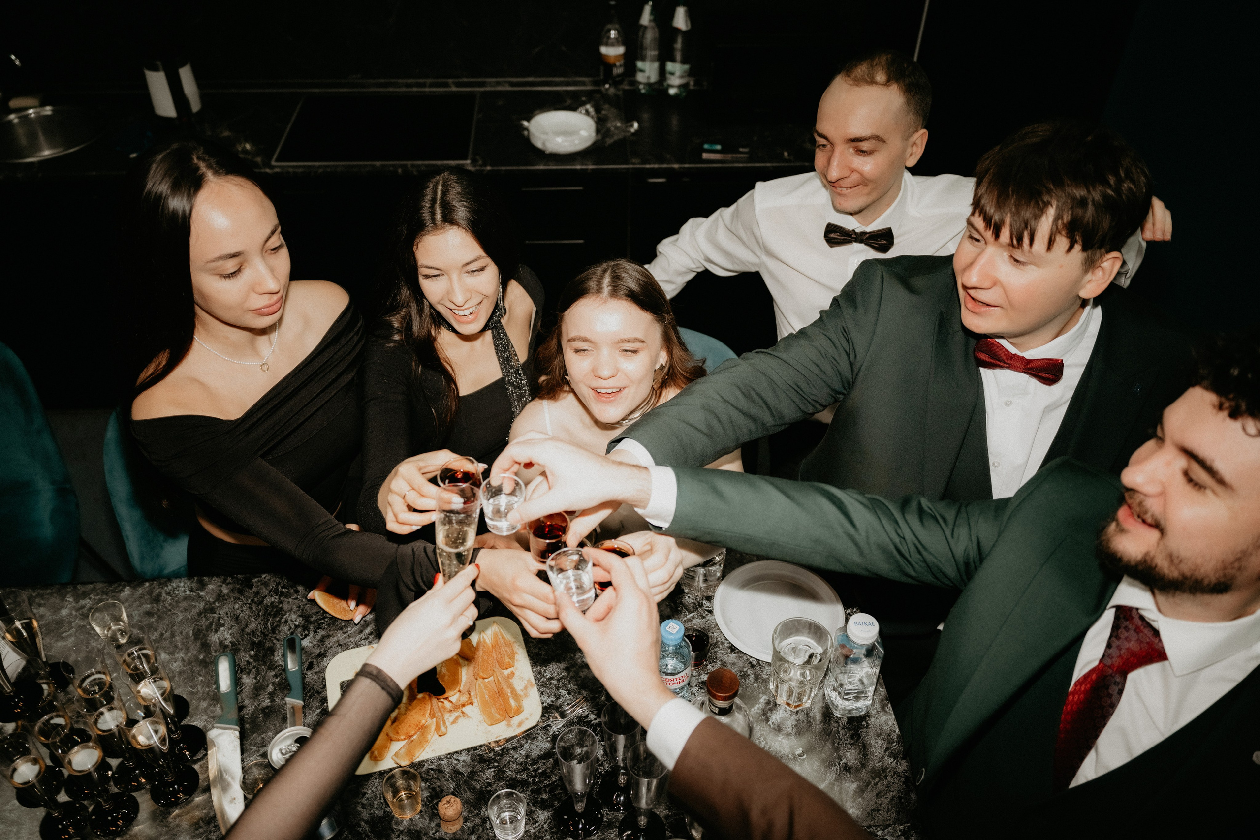 День рождения Денис. Концептуальный фотограф Шлыкова Ольга