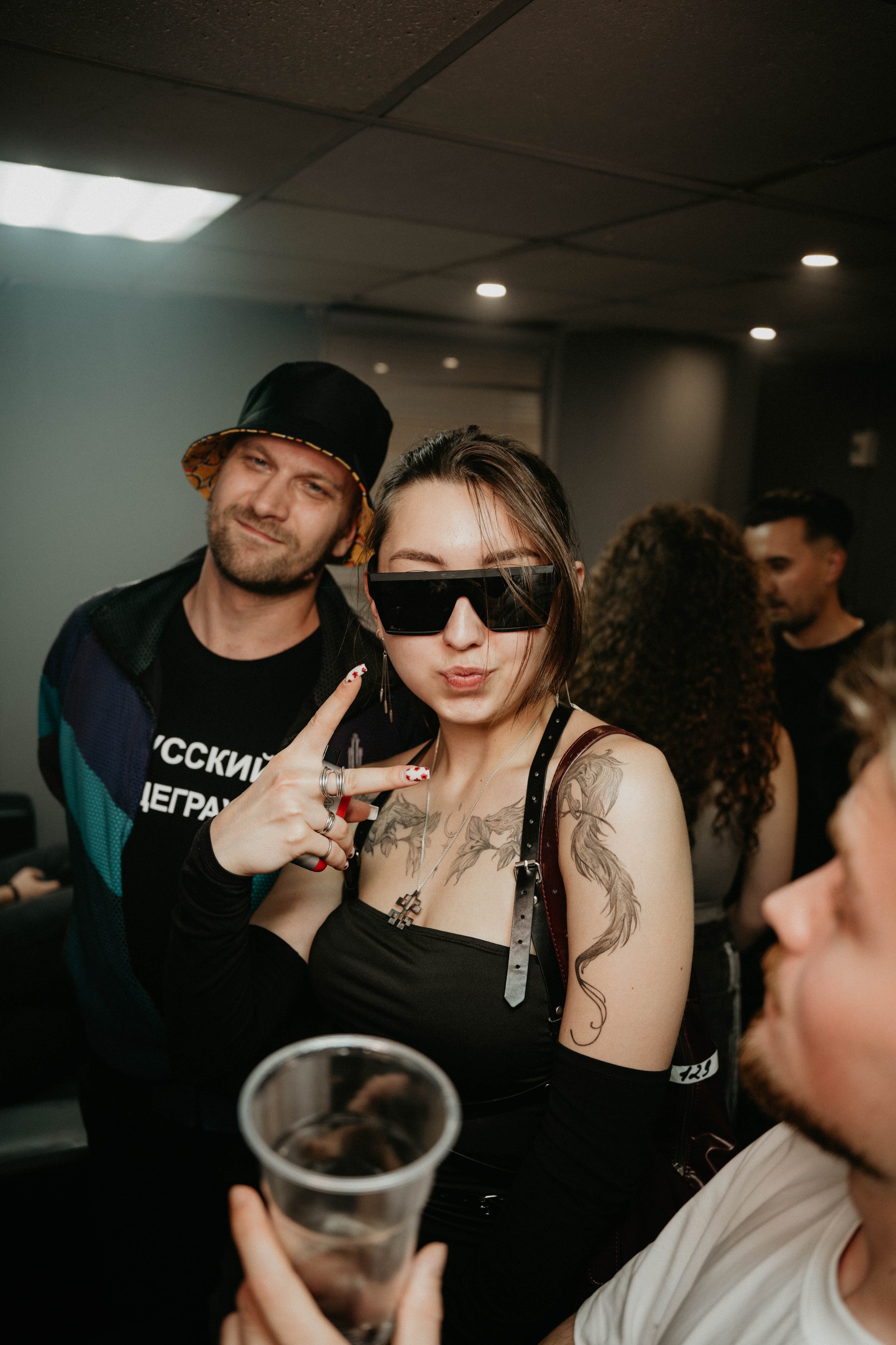 AURA. Концептуальный фотограф Шлыкова Ольга