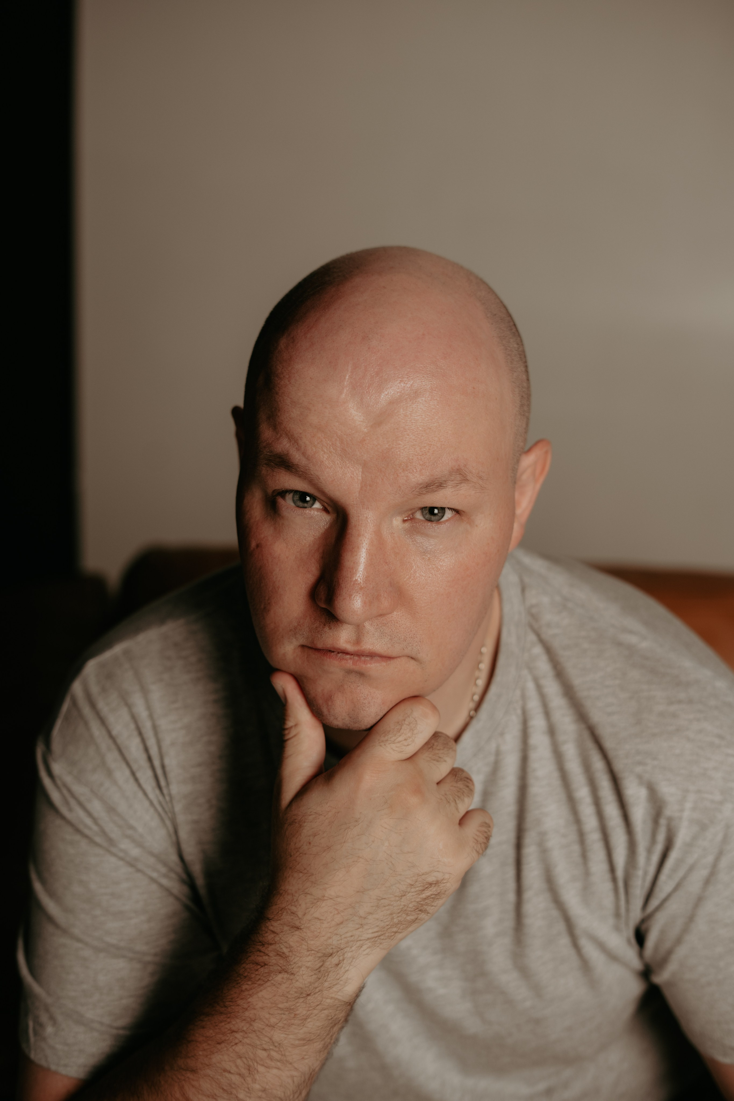 Павел. Концептуальный фотограф Шлыкова Ольга