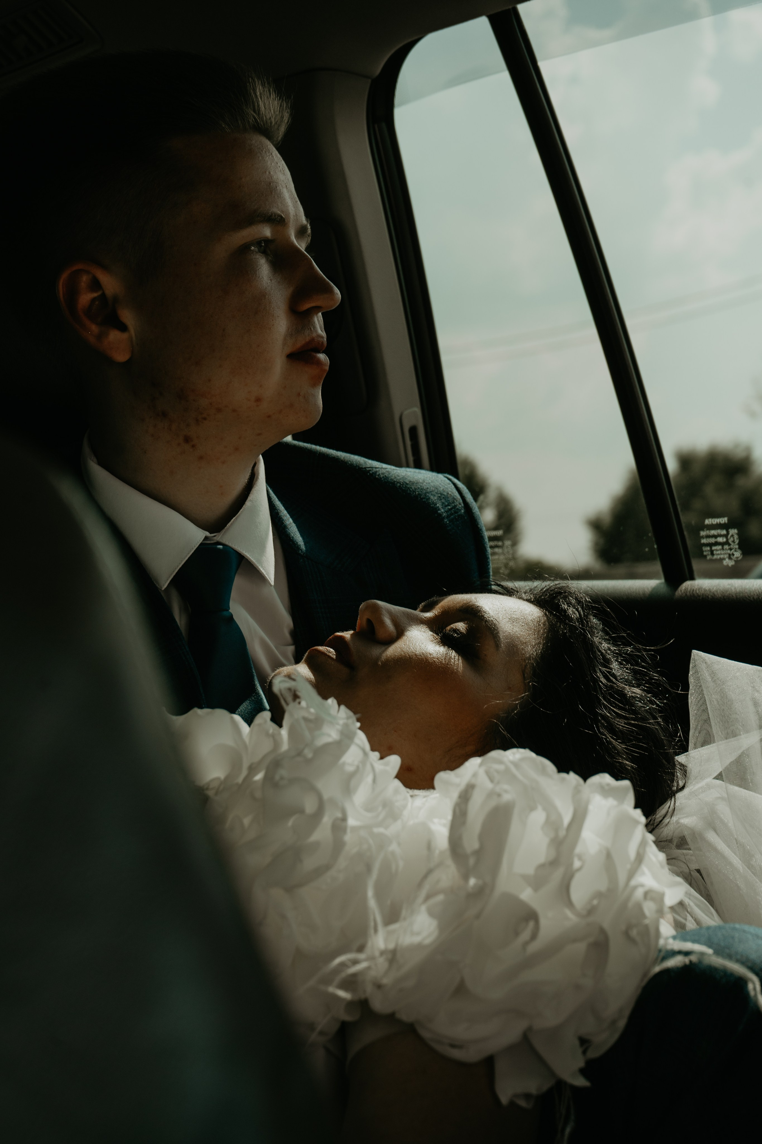 Иван и Евгения. Концептуальный фотограф Шлыкова Ольга