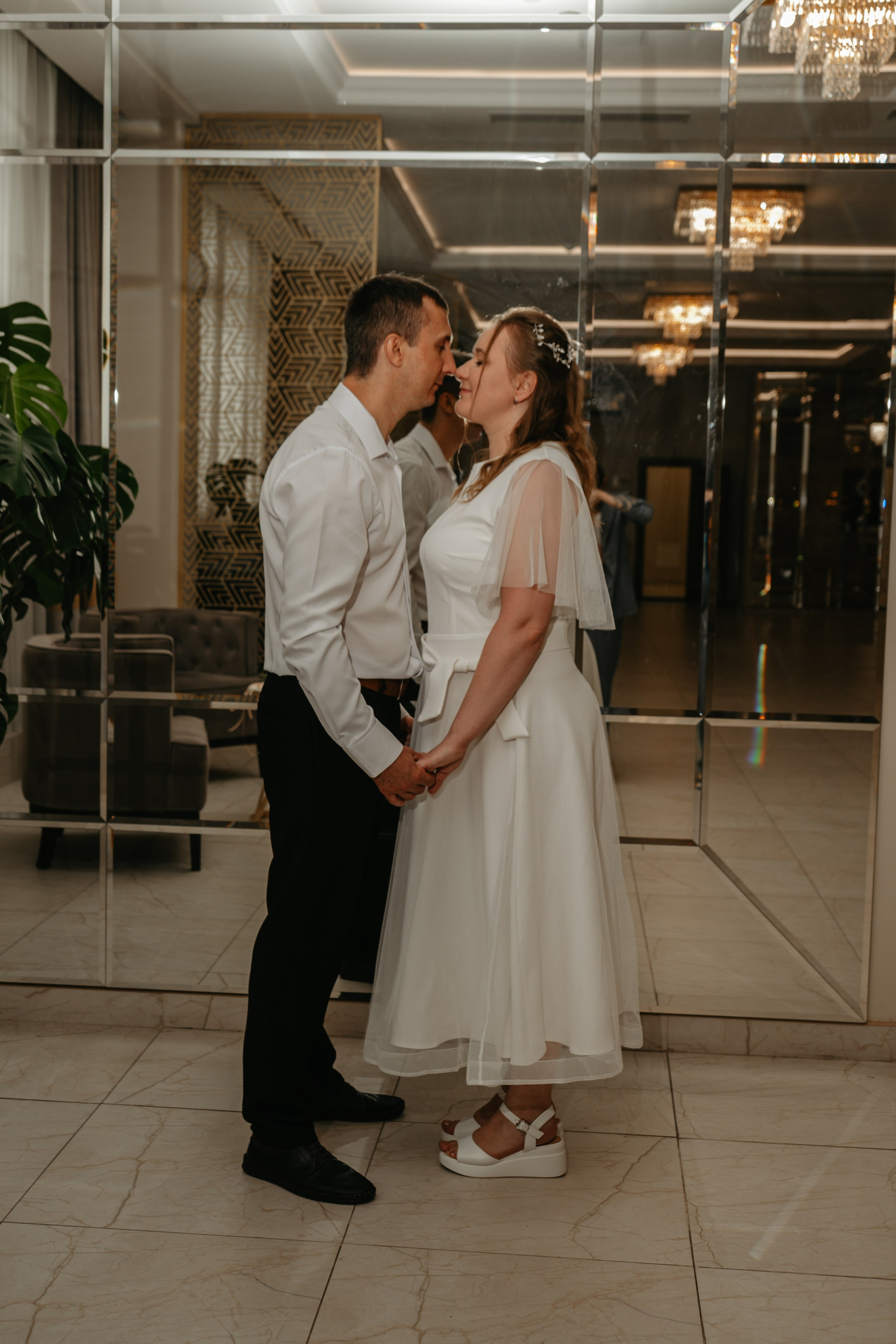 Татьяна и Иван. Концептуальный фотограф Шлыкова Ольга