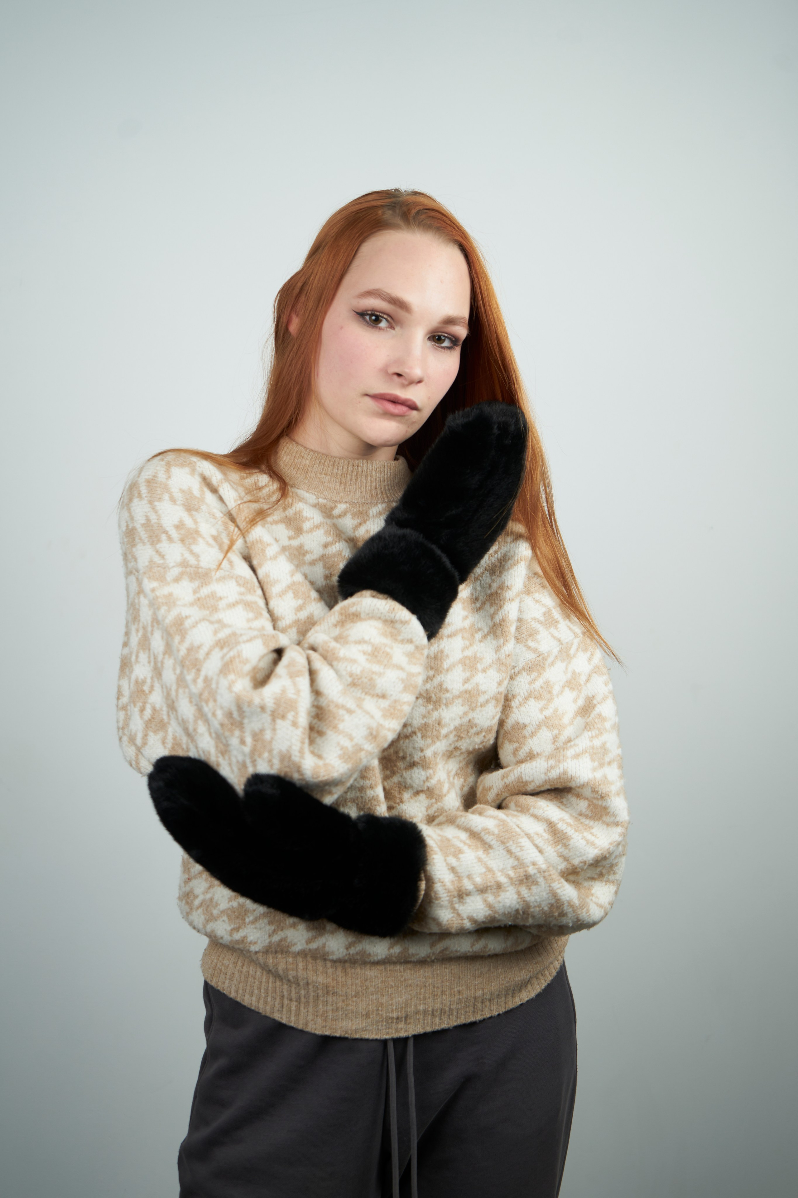 Перчатки. Концептуальный фотограф Шлыкова Ольга