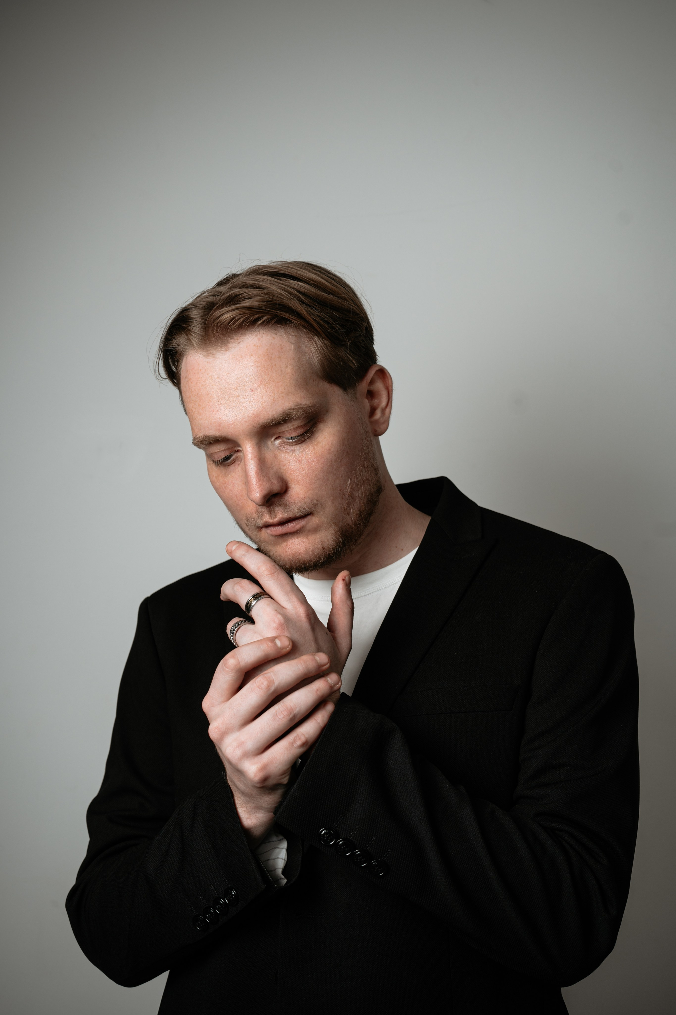 Тихон. Концептуальный фотограф Шлыкова Ольга