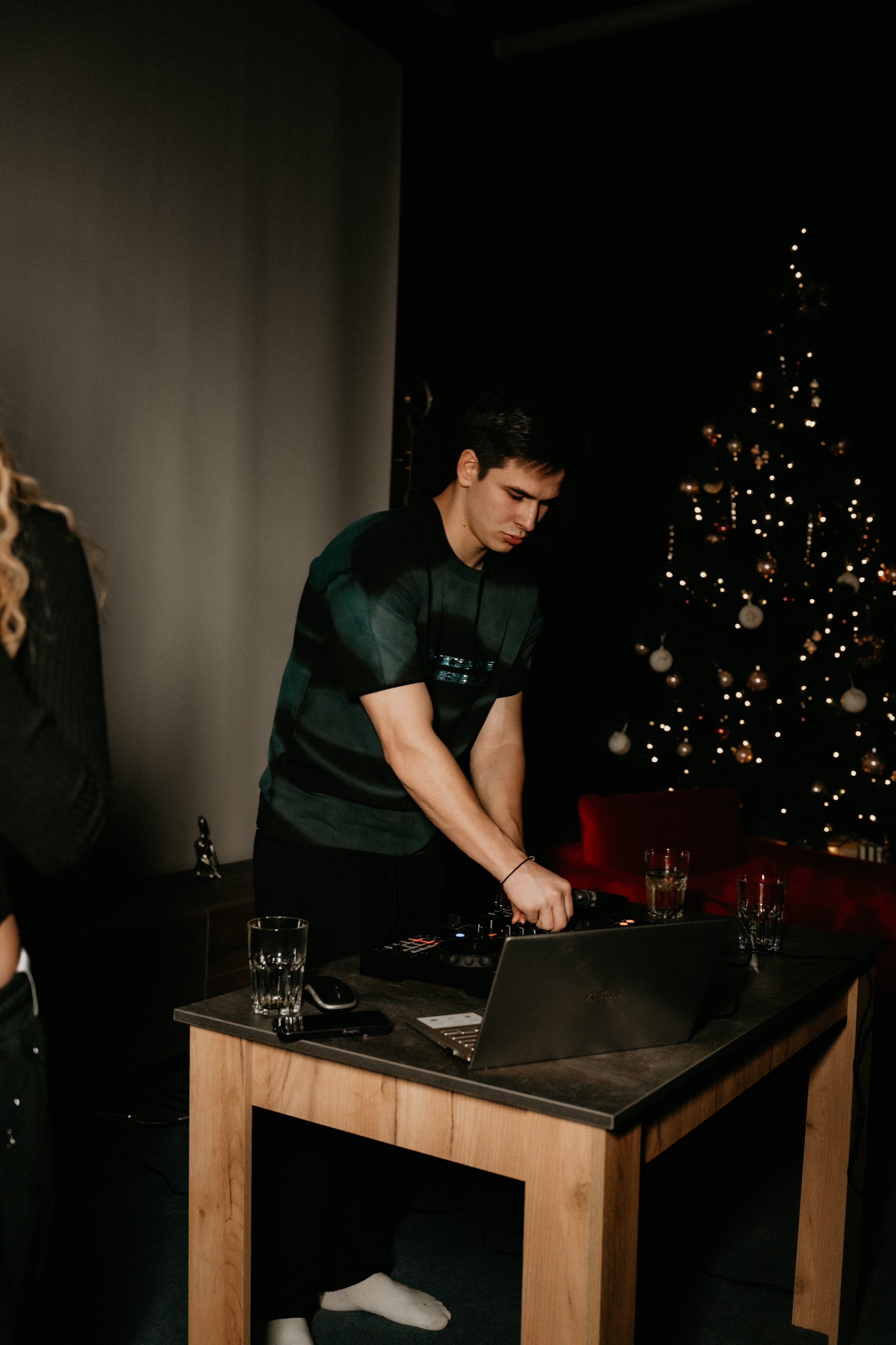 День рождения Денис. Концептуальный фотограф Шлыкова Ольга