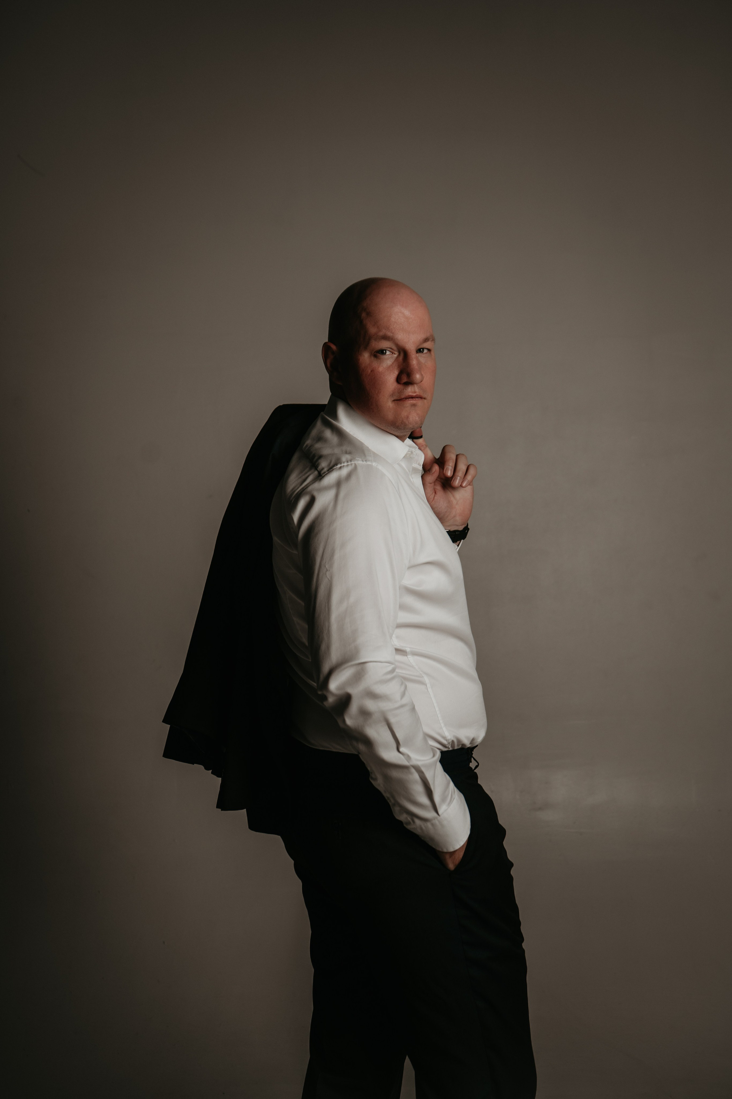 Павел. Концептуальный фотограф Шлыкова Ольга