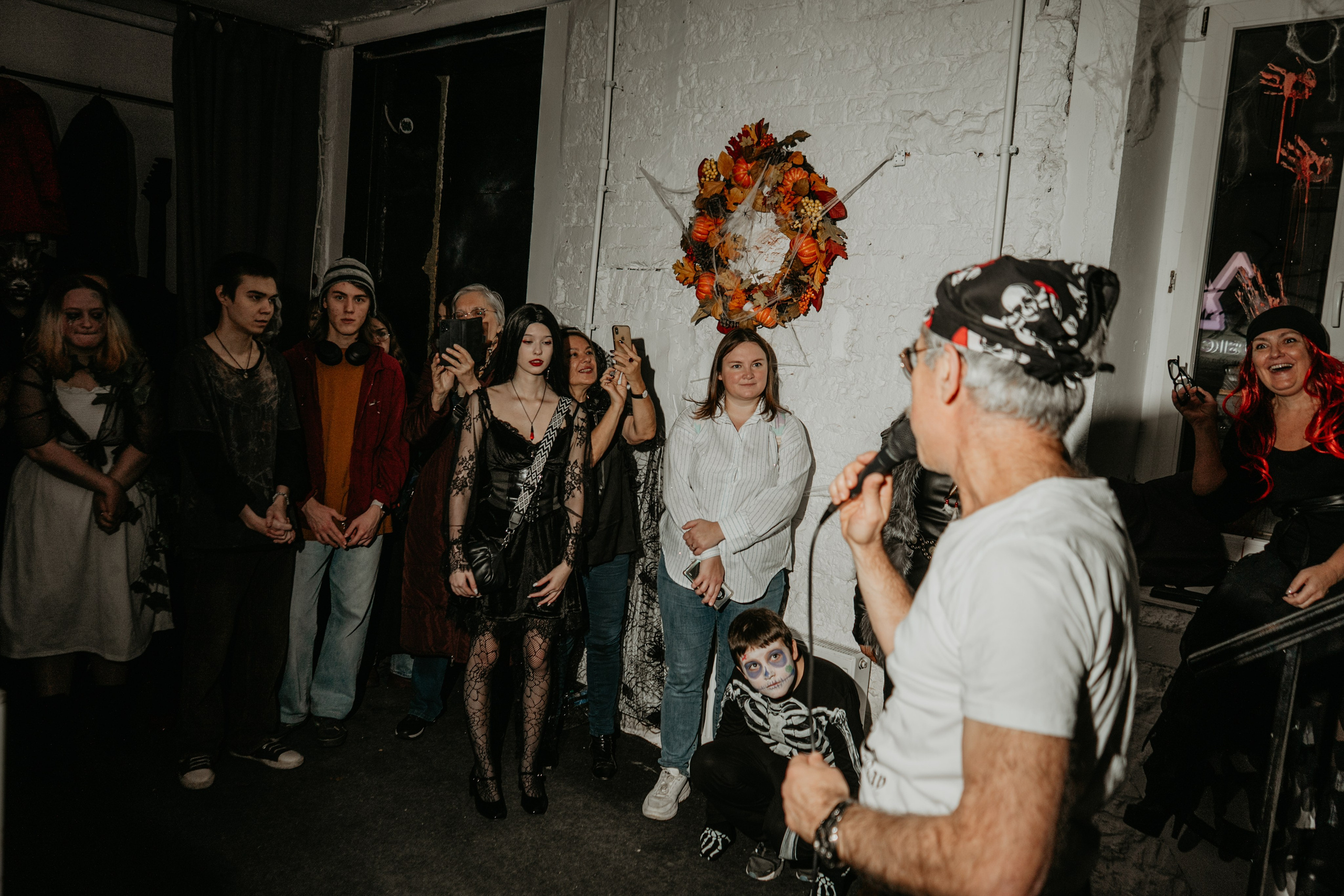 Кооператив Halloween. Концептуальный фотограф Шлыкова Ольга