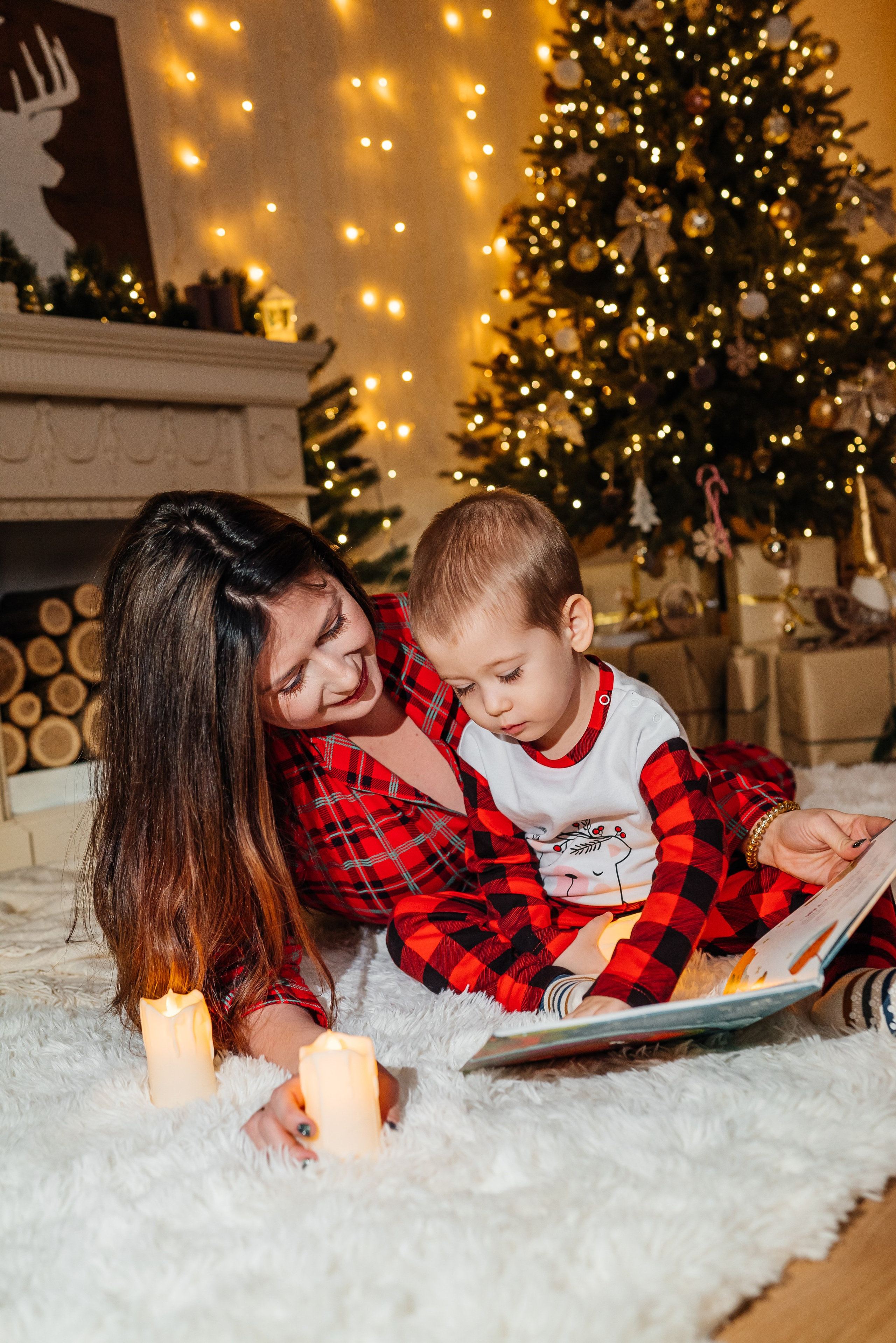 Новогодние фотосессии!. Фотограф в Каменске-Шахтинском Ольга Сагал