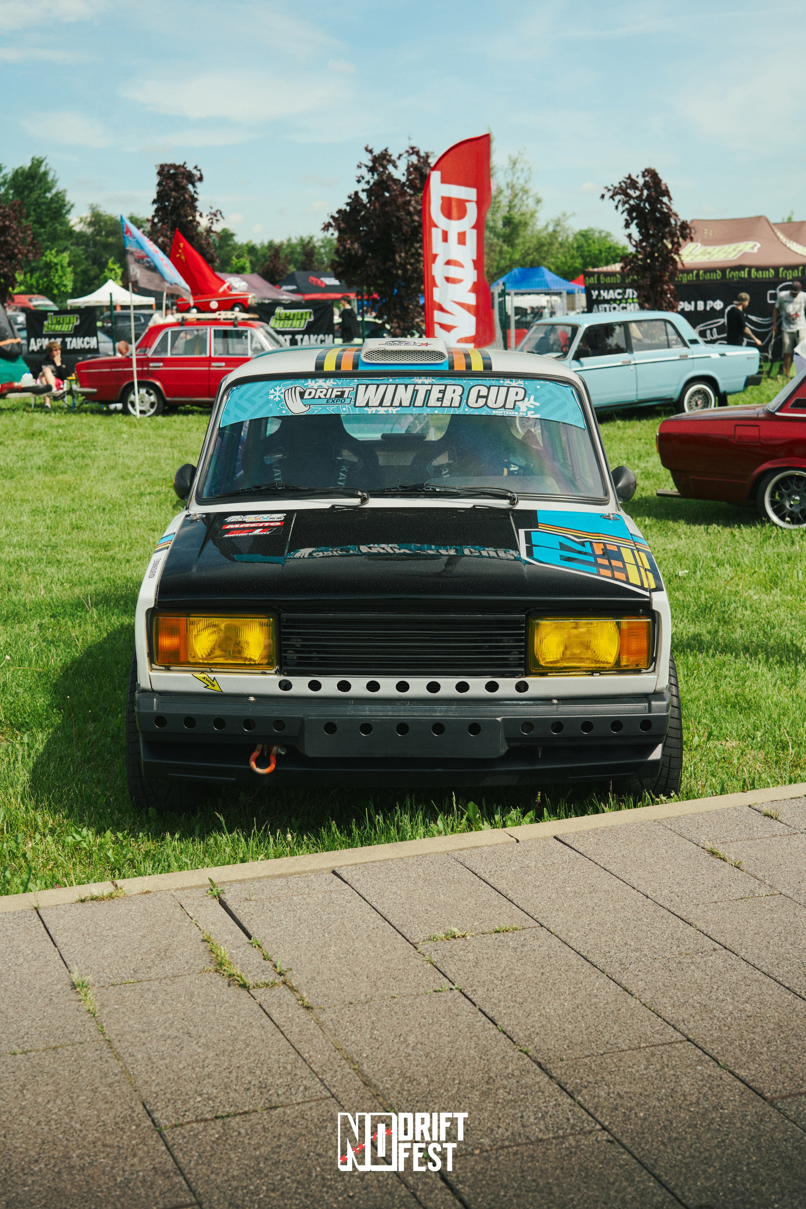 NO DRIFT NO FEST | 2026. GLAR