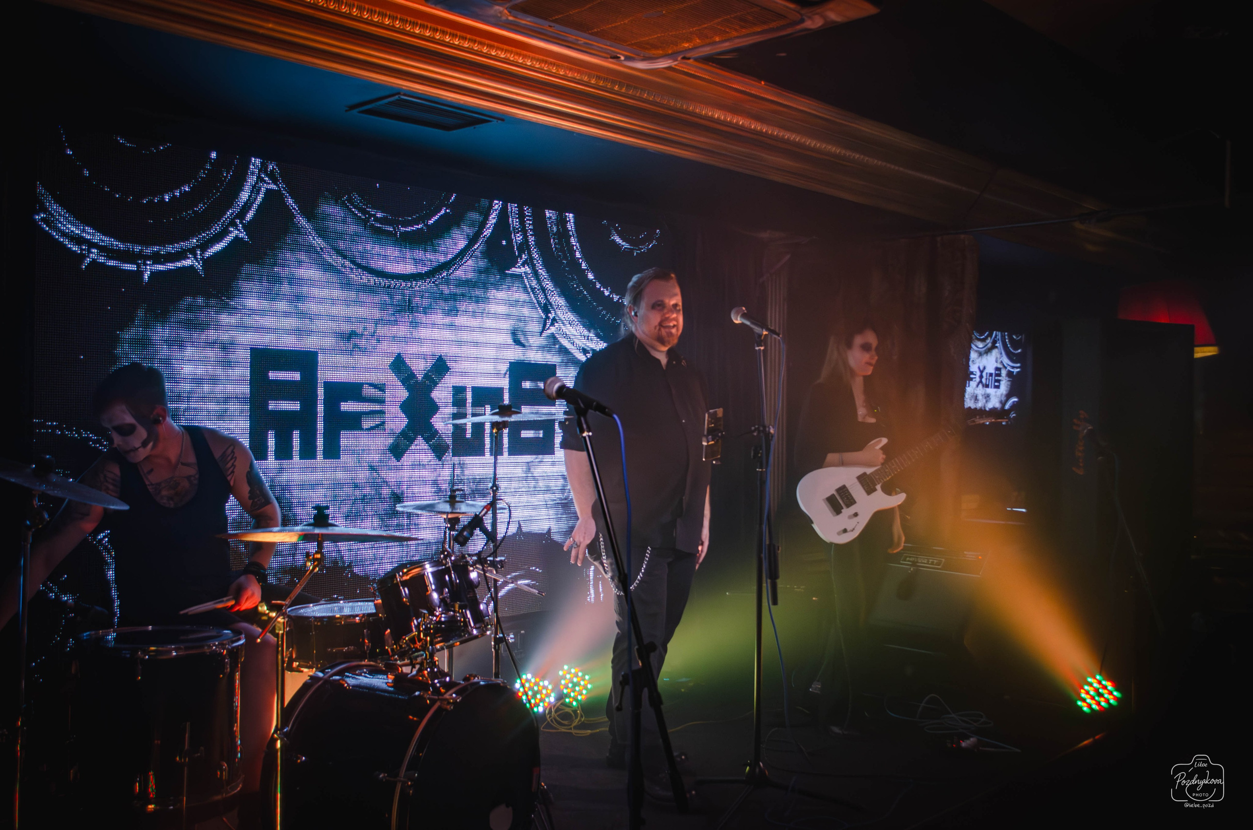 HALLOWEEN 2025|Караоке-клуб Питер|02.11.2025. Фотограф-видеограф Познякова Любовь