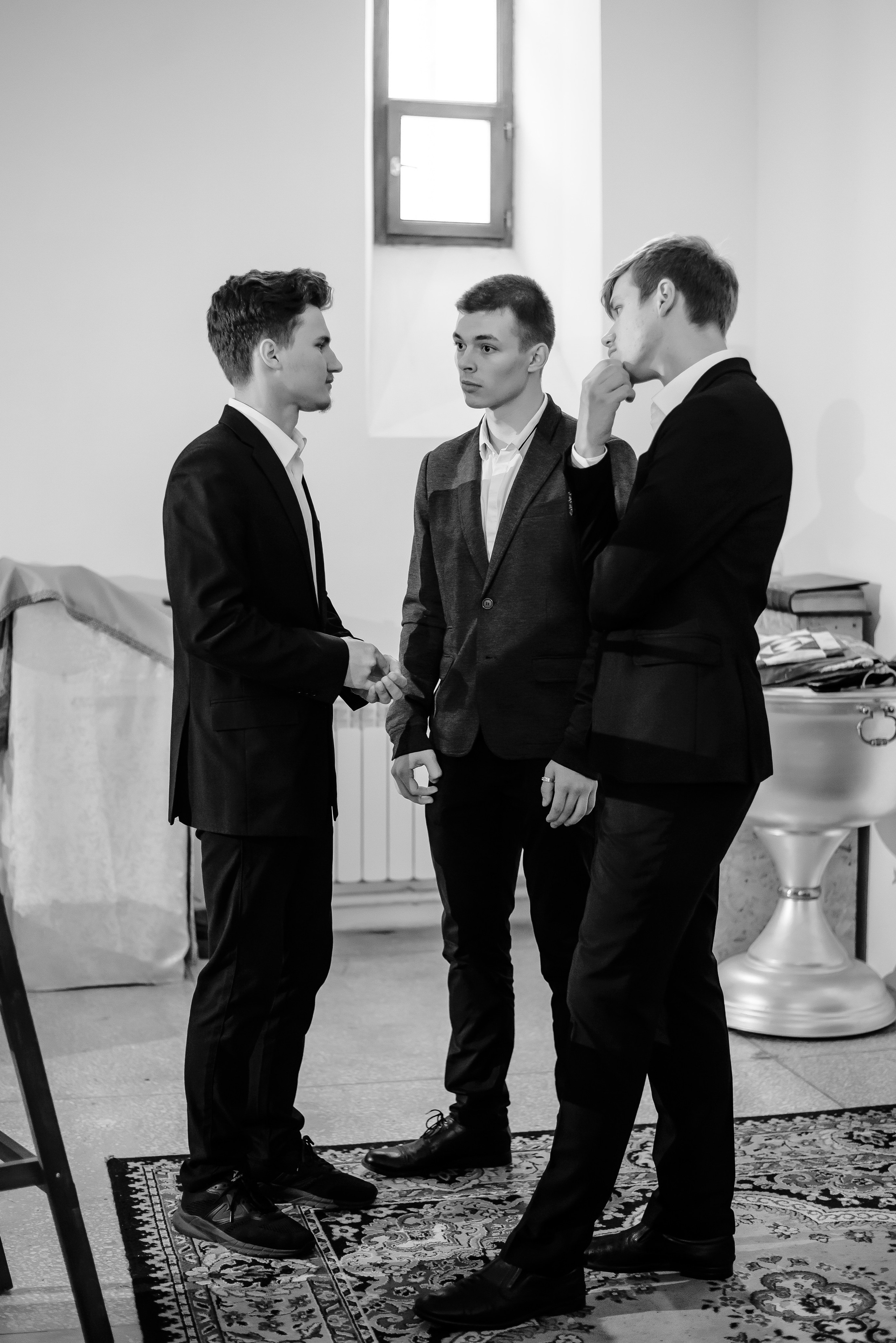 Артемий & Ольга (Санкт-Петербург, Троицкий храм). Семейный и свадебный фотограф в Санкт-Петербурге Серафима Смирнова