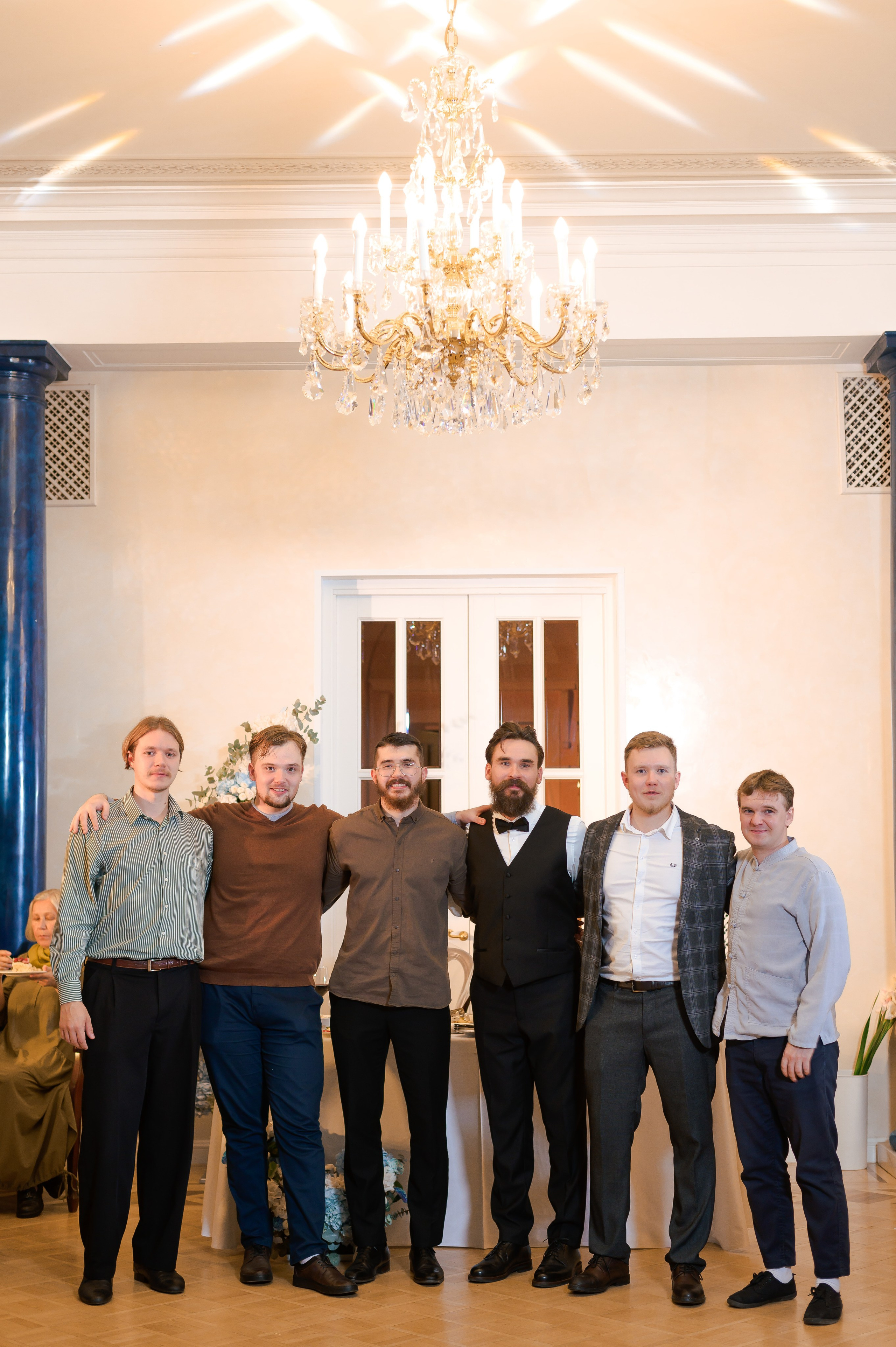 Александр & Елизавета. Семейный и свадебный фотограф в Санкт-Петербурге Серафима Смирнова