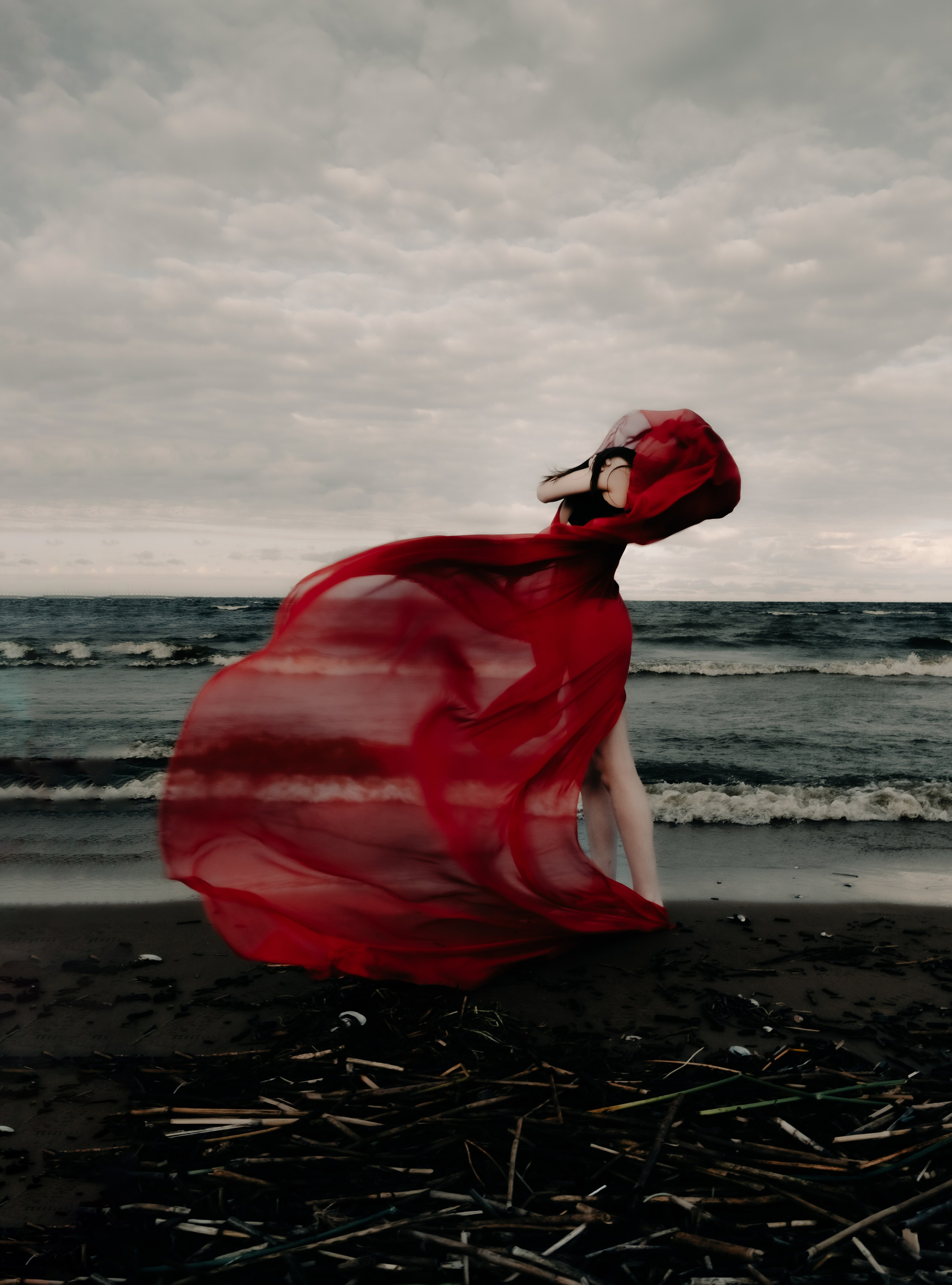 SIREN. Портретный и fashion-фотограф в Санкт-Петербурге Олеся Поле