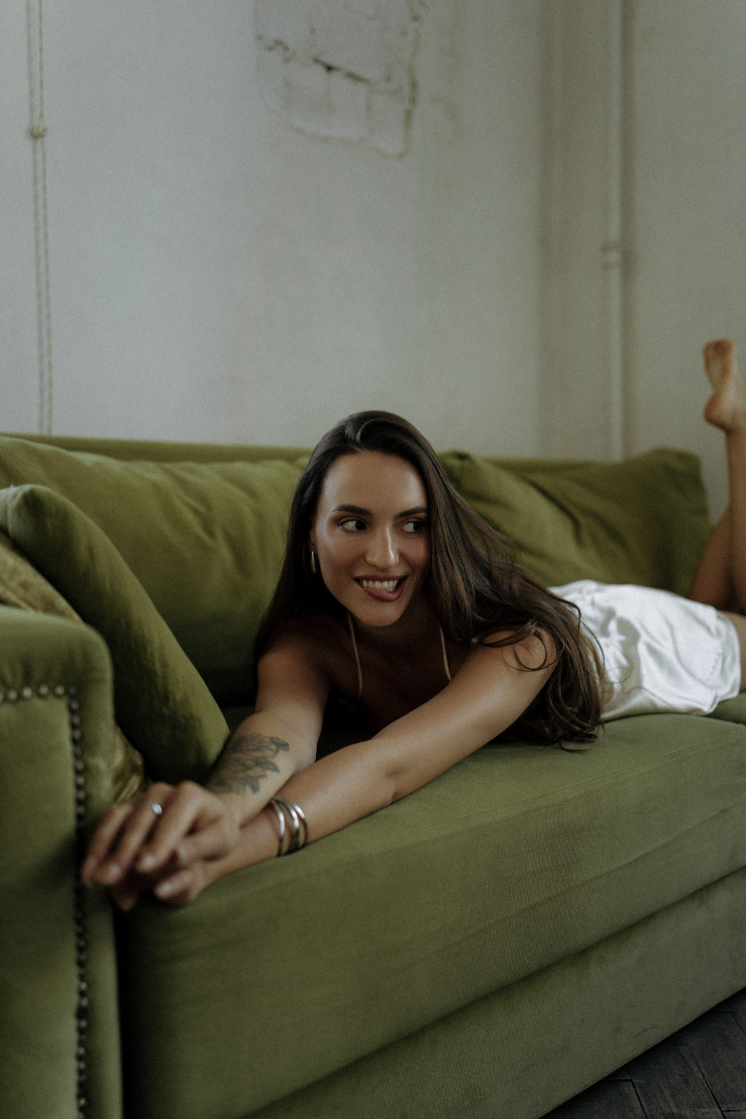 Индивидуальная съемка. Портретный фотограф Кристина Абакумова в Екатеринбурге