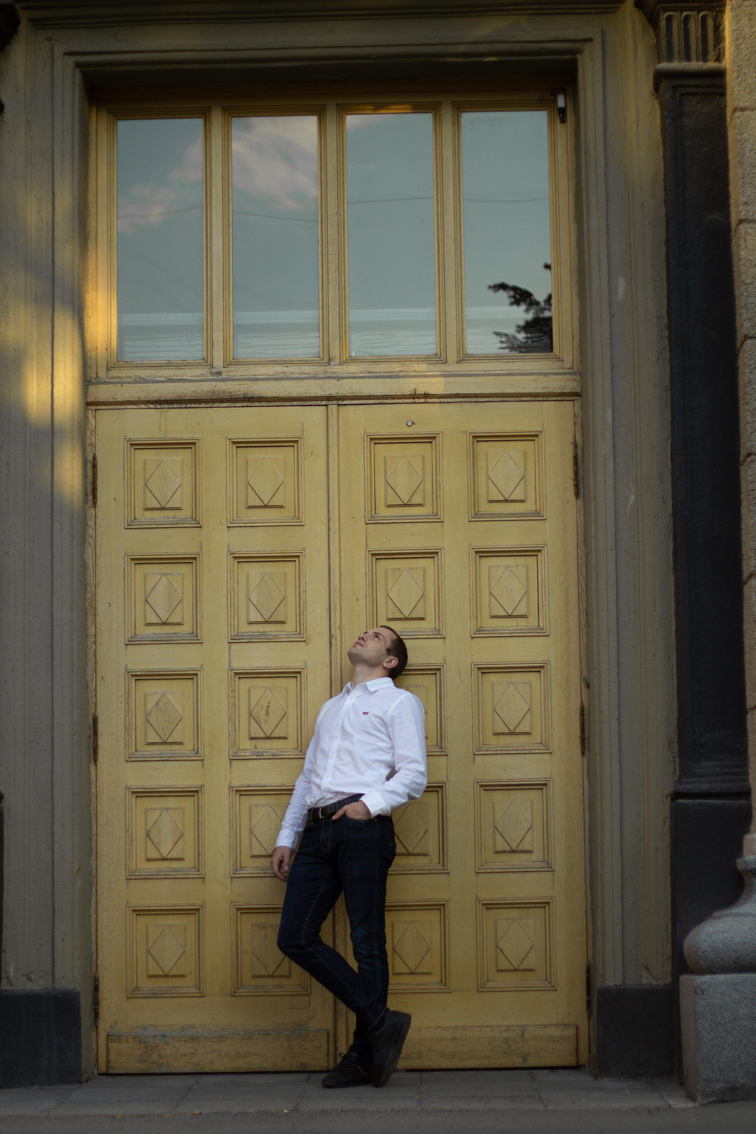 УЛИЧНЫЕ СЪЁМКИ. PH.DANILUX