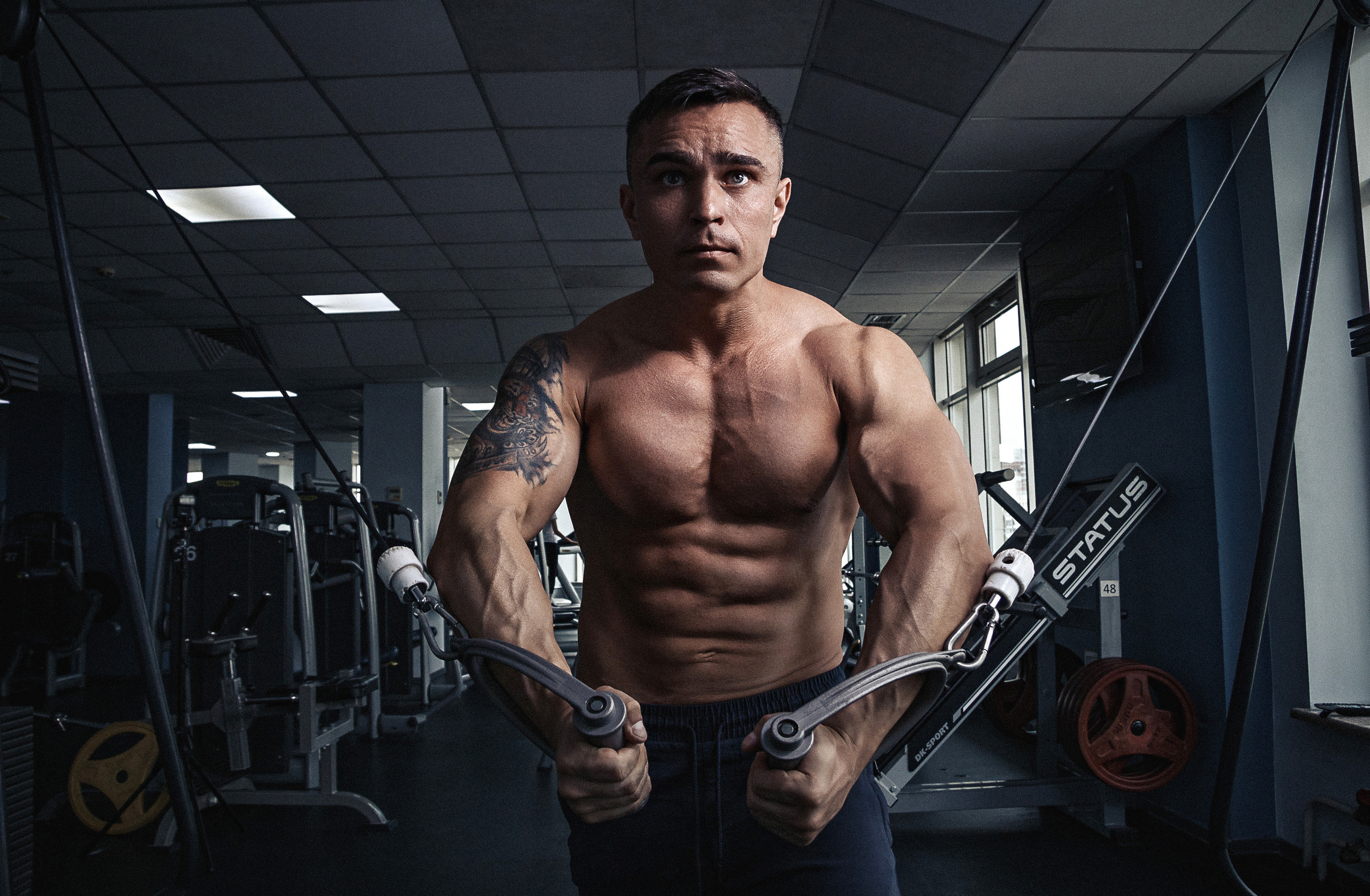 ФИТНЕС И СПОРТ. PH.DANILUX