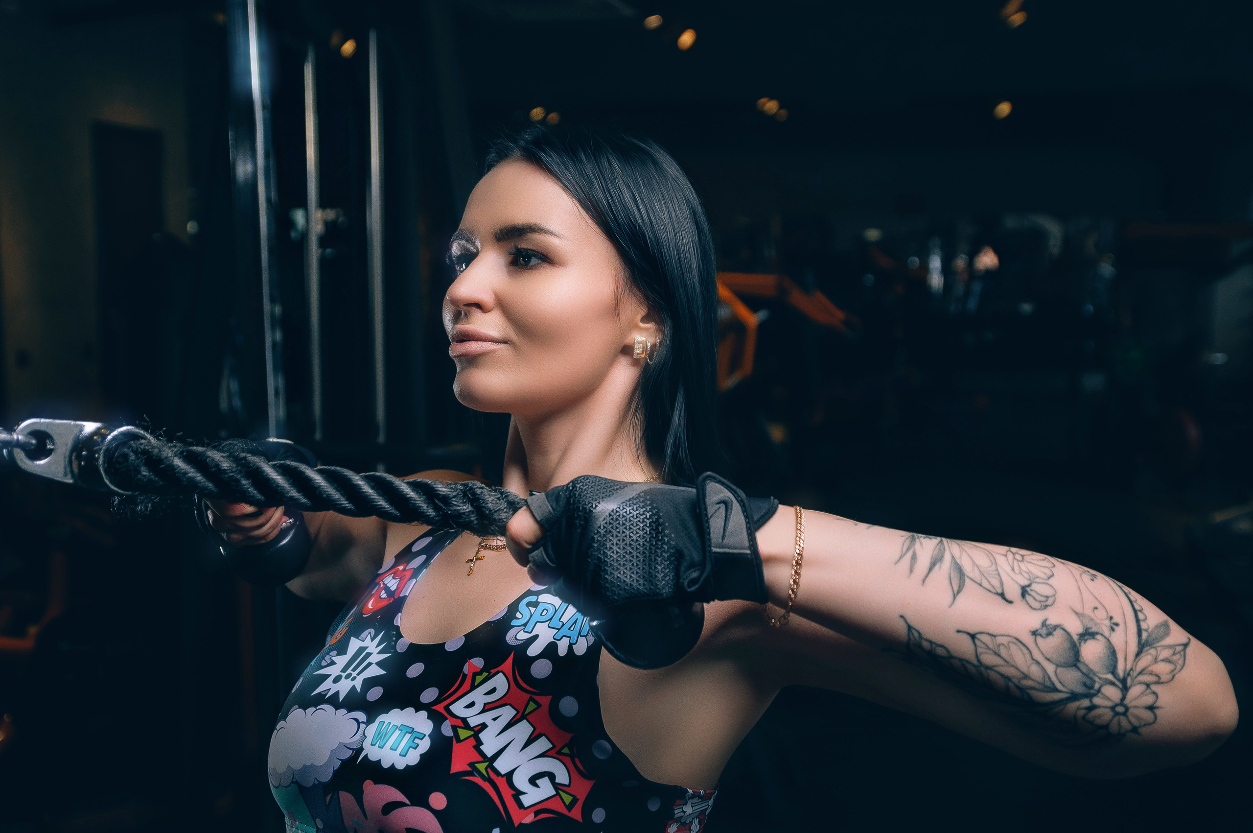 ФИТНЕС И СПОРТ. PH.DANILUX