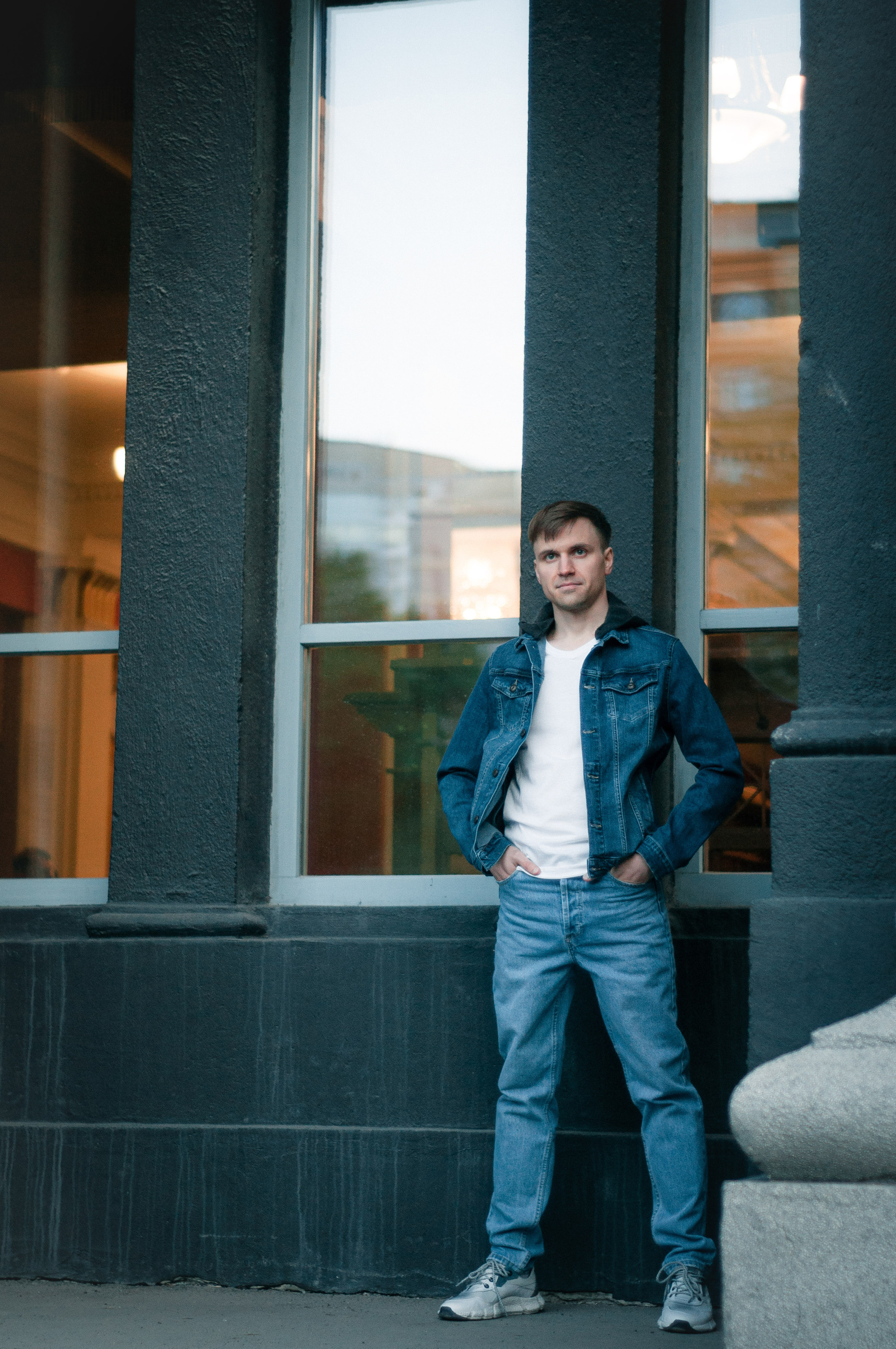 УЛИЧНЫЕ СЪЁМКИ. PH.DANILUX