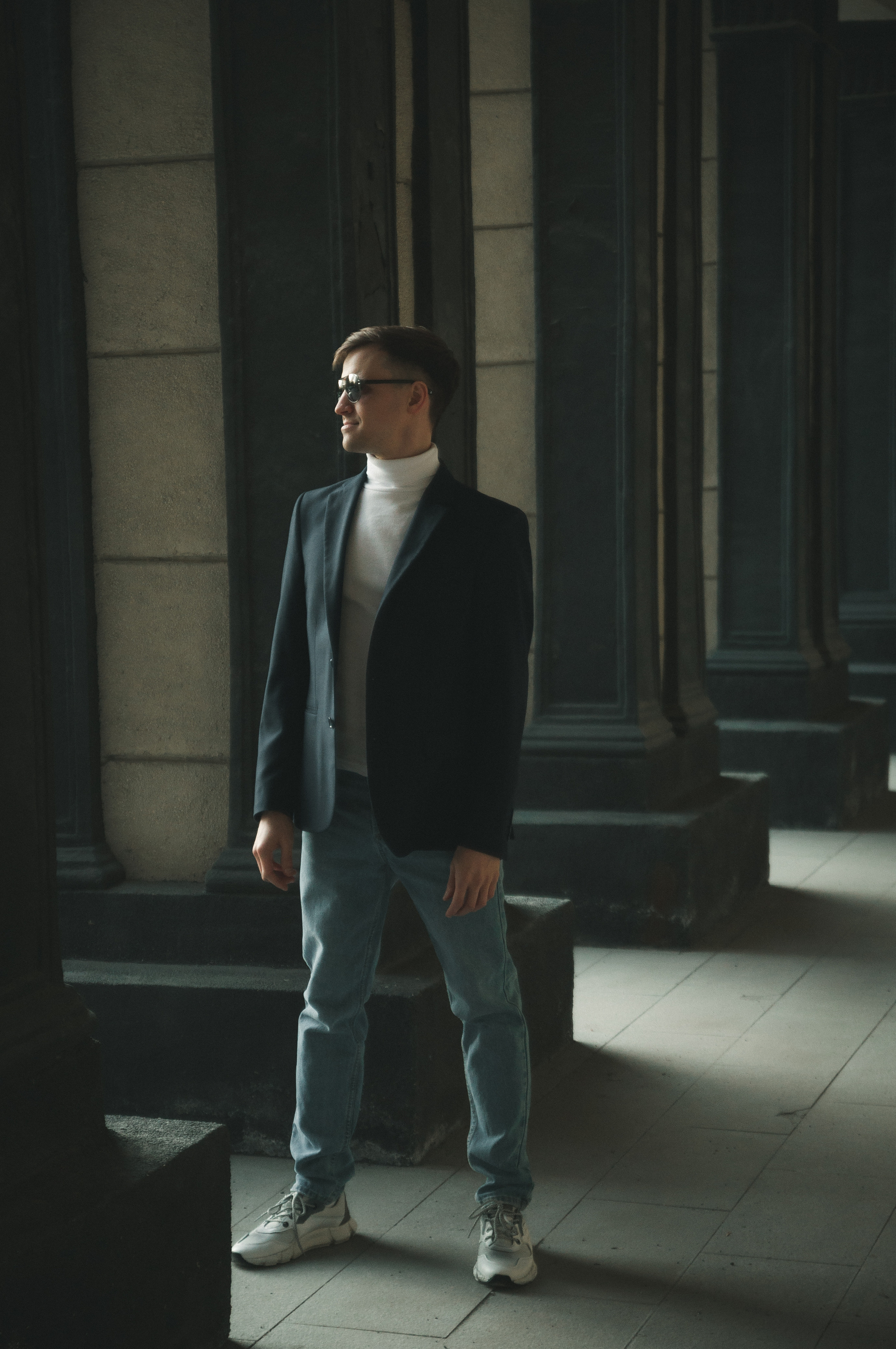 УЛИЧНЫЕ СЪЁМКИ. PH.DANILUX