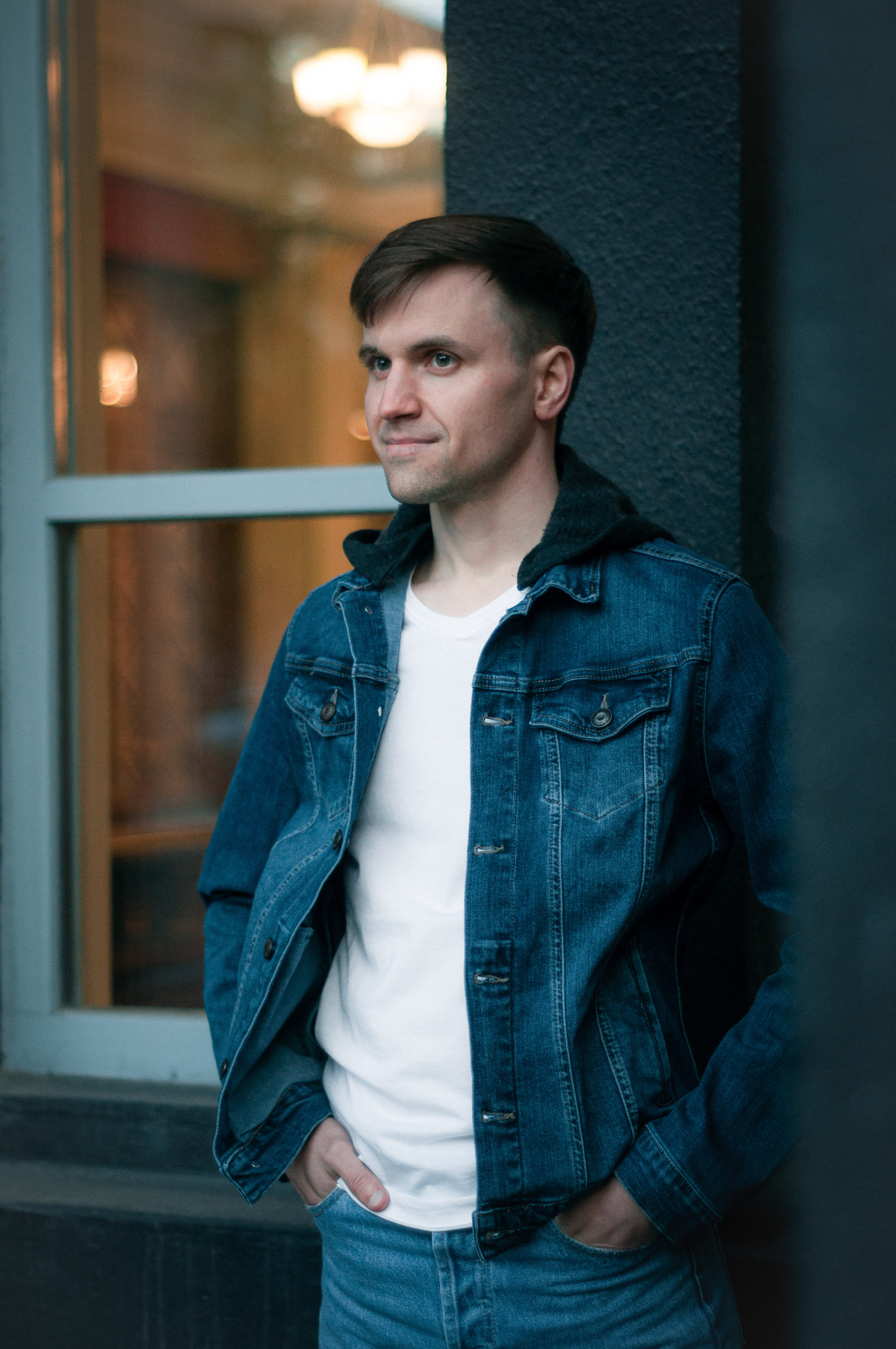 УЛИЧНЫЕ СЪЁМКИ. PH.DANILUX