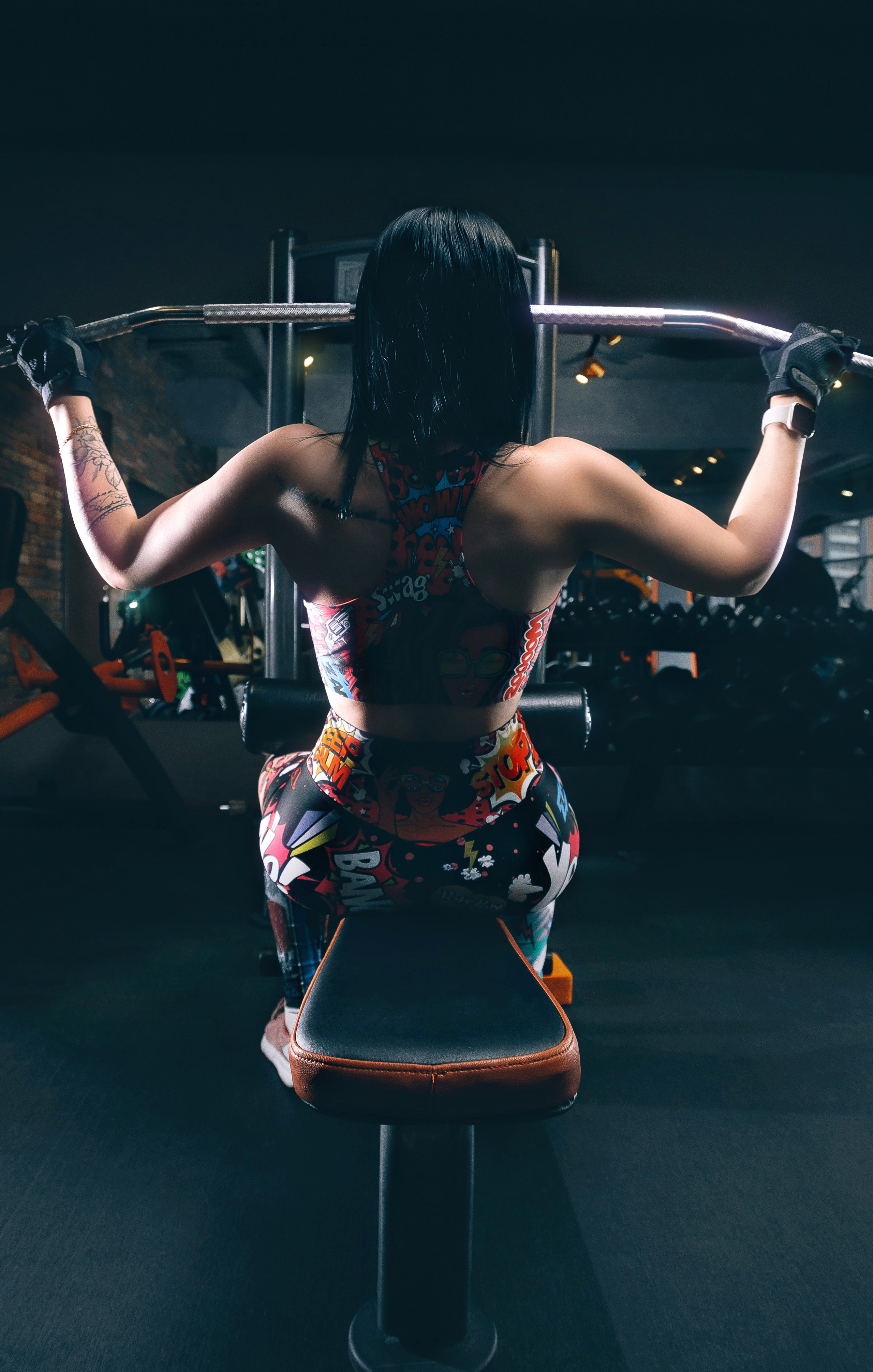 ФИТНЕС И СПОРТ. PH.DANILUX