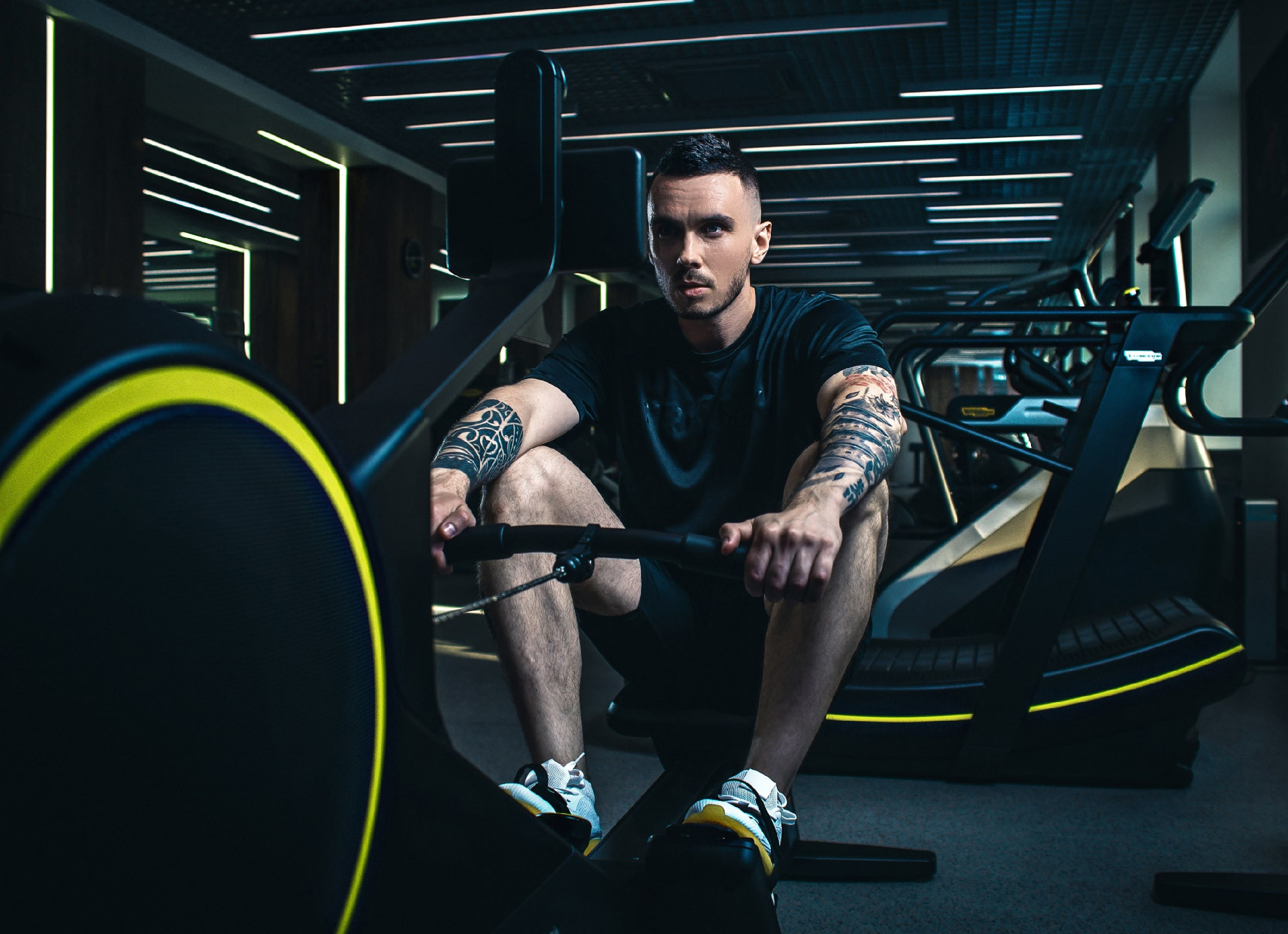 ФИТНЕС И СПОРТ. PH.DANILUX