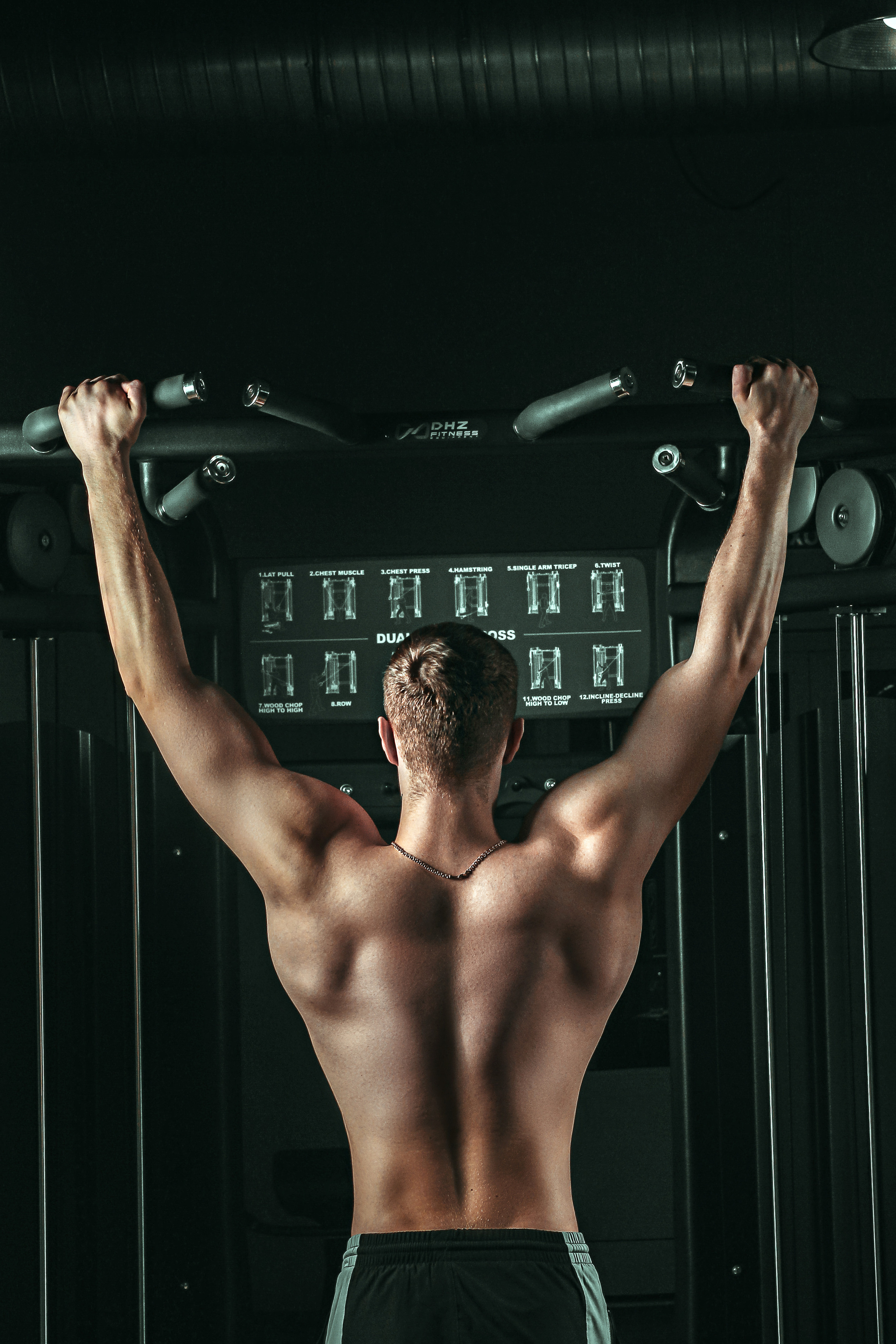 ФИТНЕС И СПОРТ. PH.DANILUX