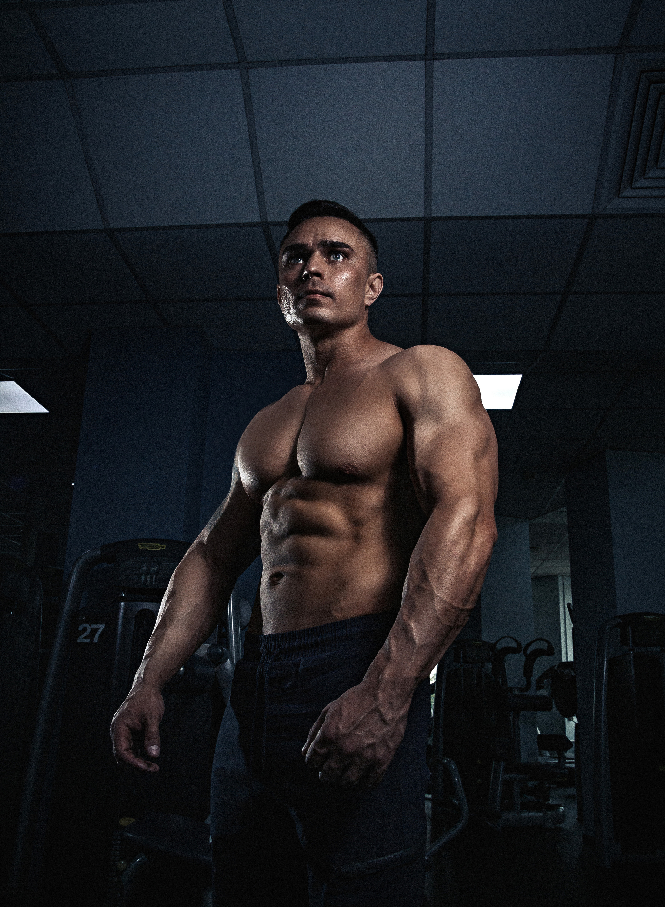 ФИТНЕС И СПОРТ. PH.DANILUX