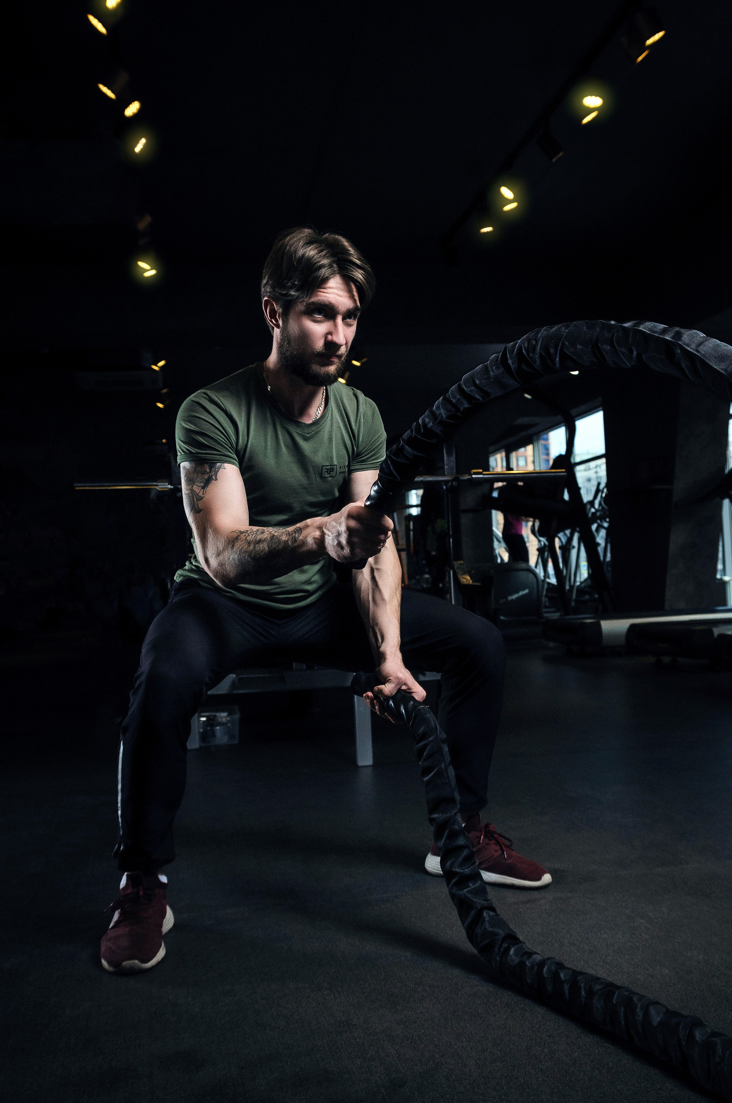 ФИТНЕС И СПОРТ. PH.DANILUX