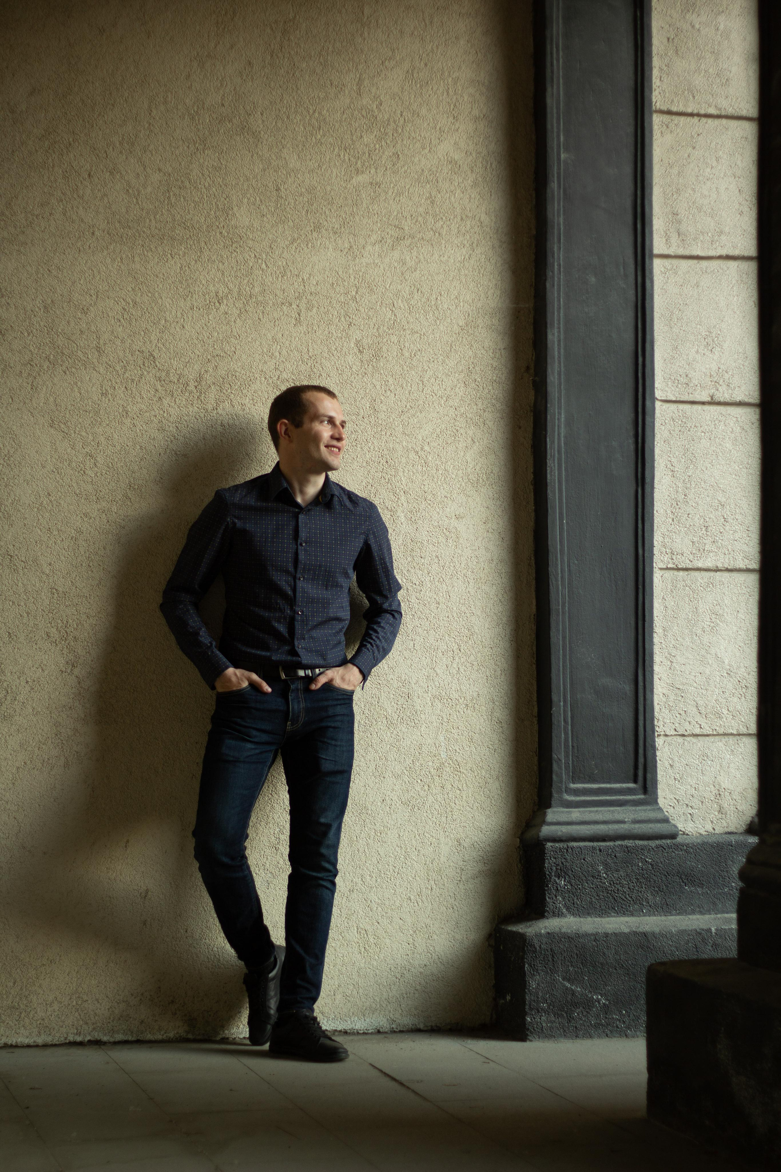 УЛИЧНЫЕ СЪЁМКИ. PH.DANILUX