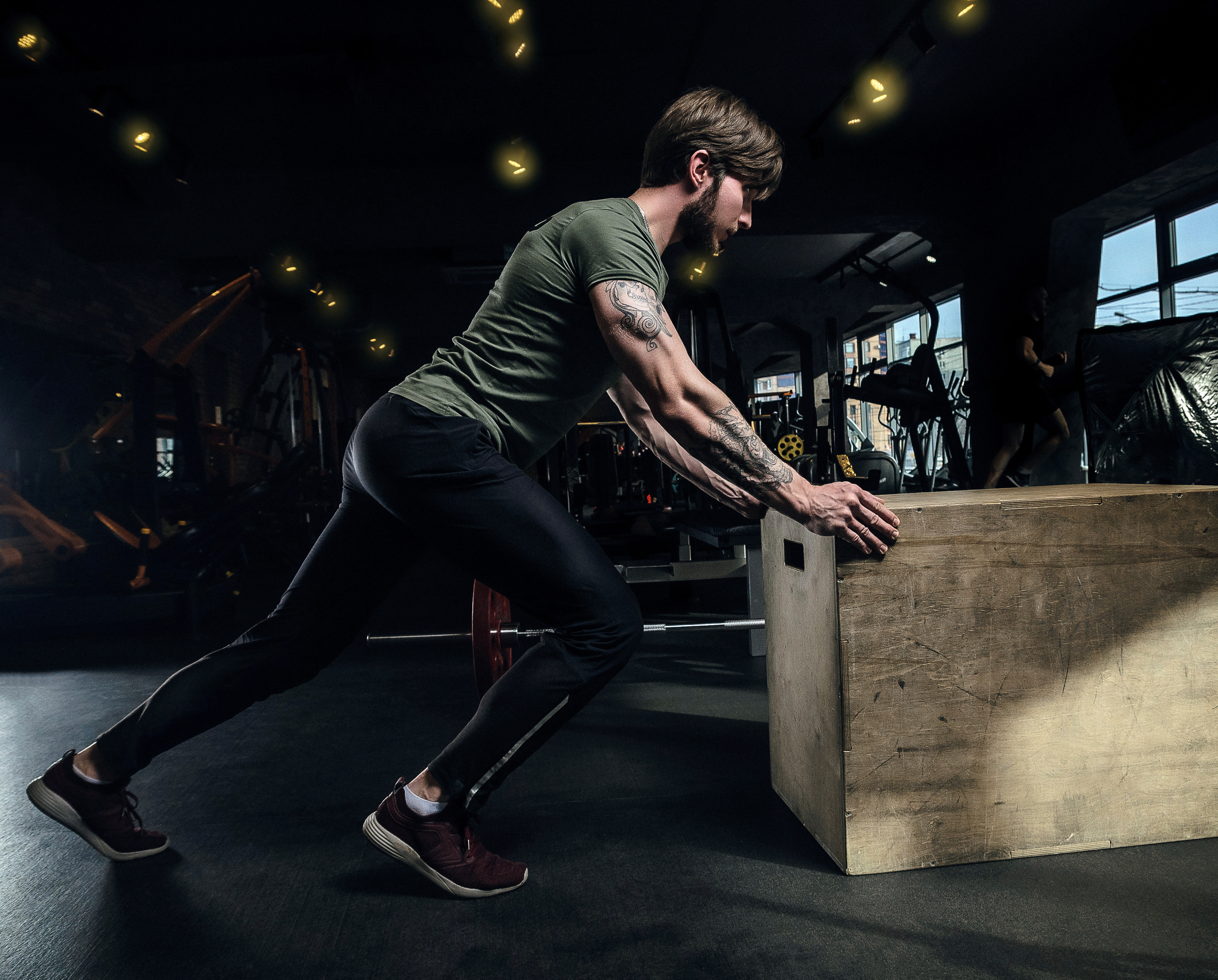 ФИТНЕС И СПОРТ. PH.DANILUX