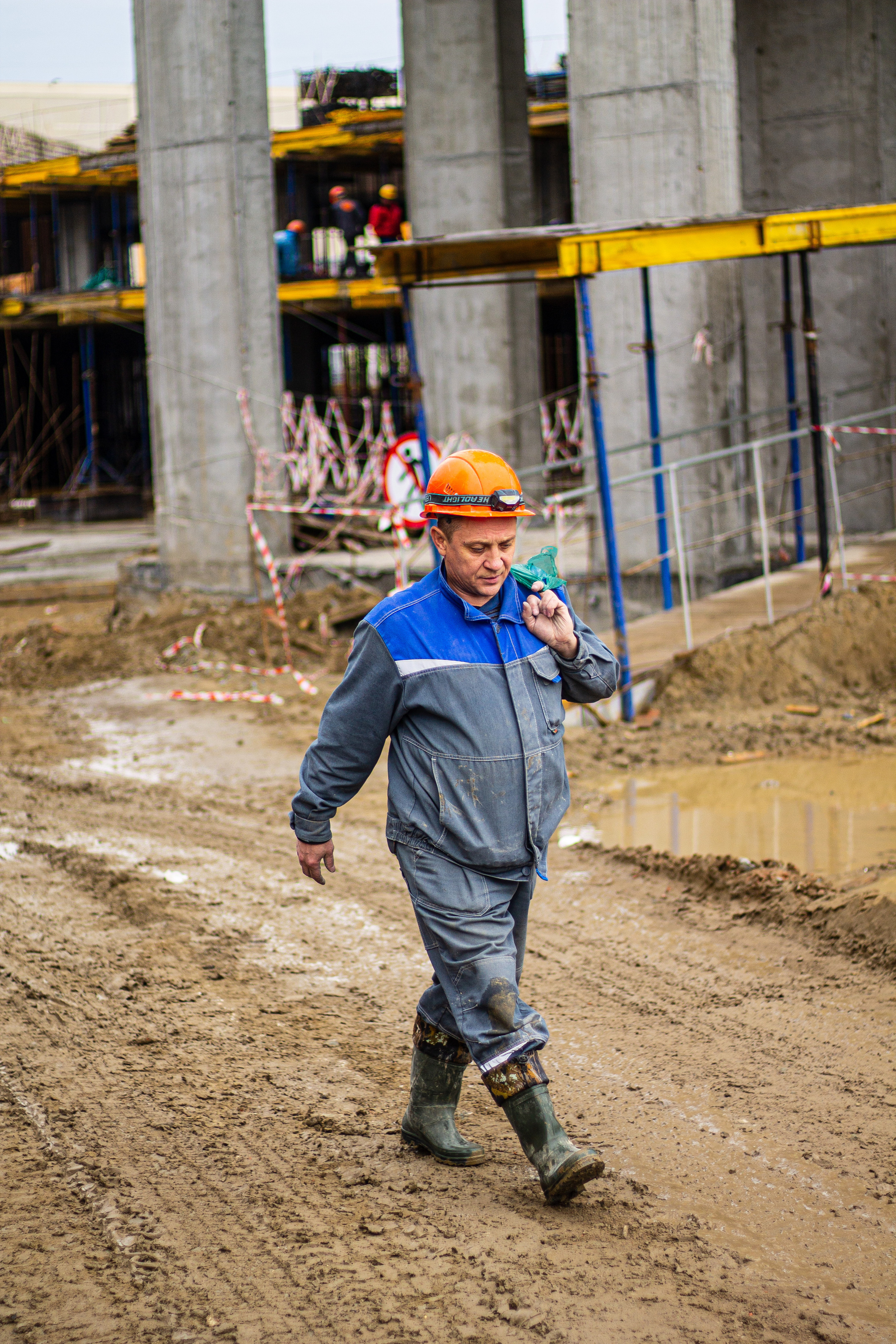 РЕПОРТАЖи. PH.DANILUX