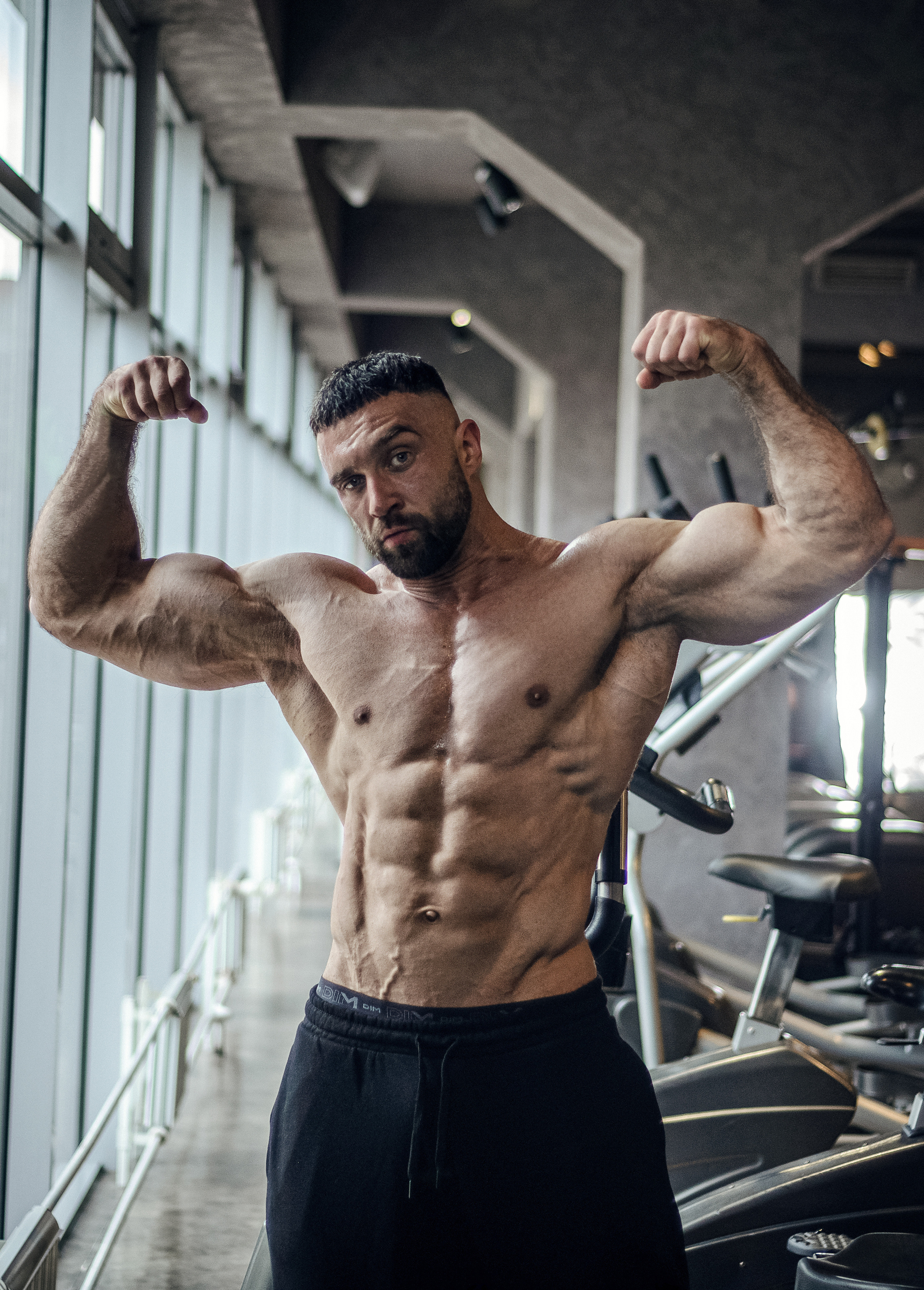 ФИТНЕС И СПОРТ. PH.DANILUX