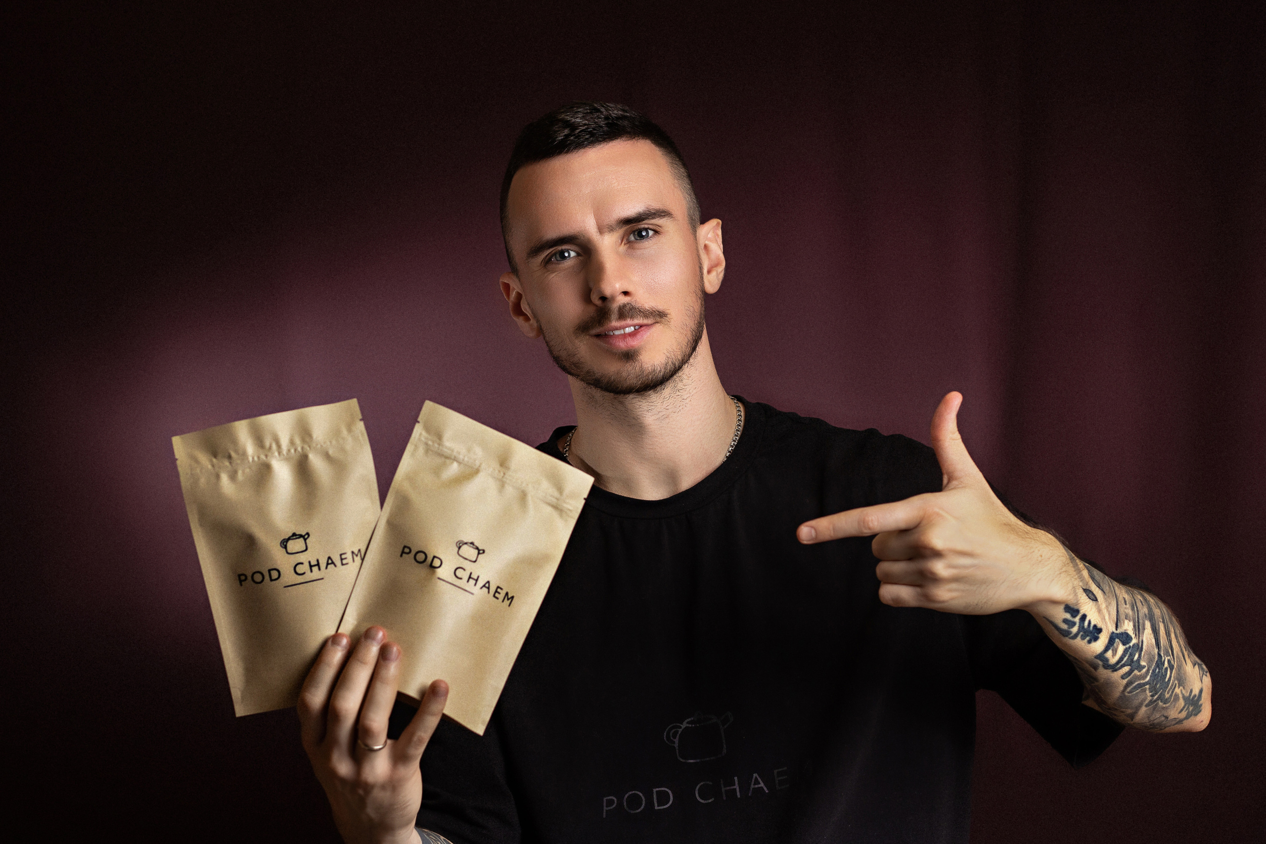 СТУДИЙНЫЕ. PH.DANILUX