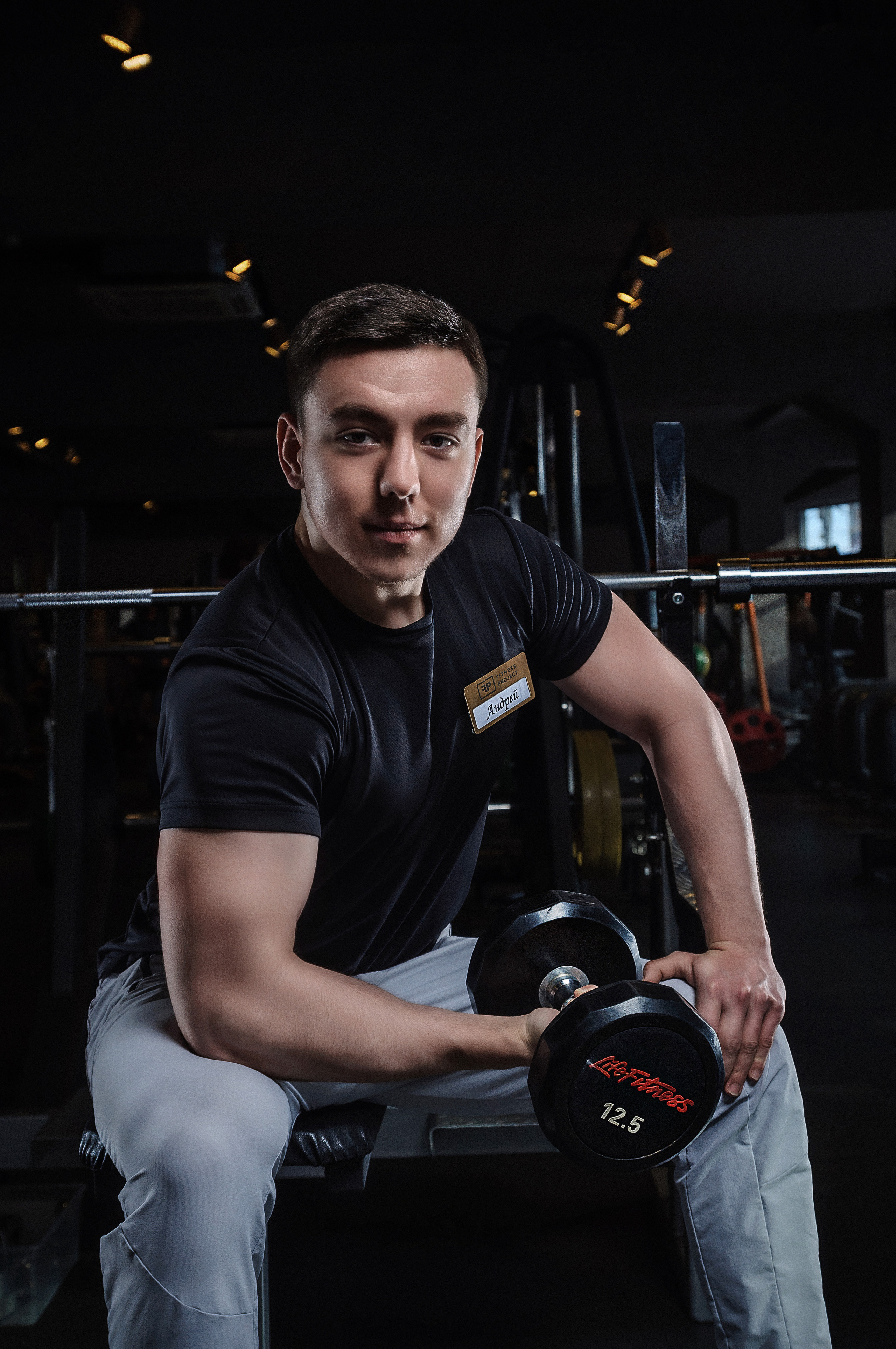 ФИТНЕС И СПОРТ. PH.DANILUX