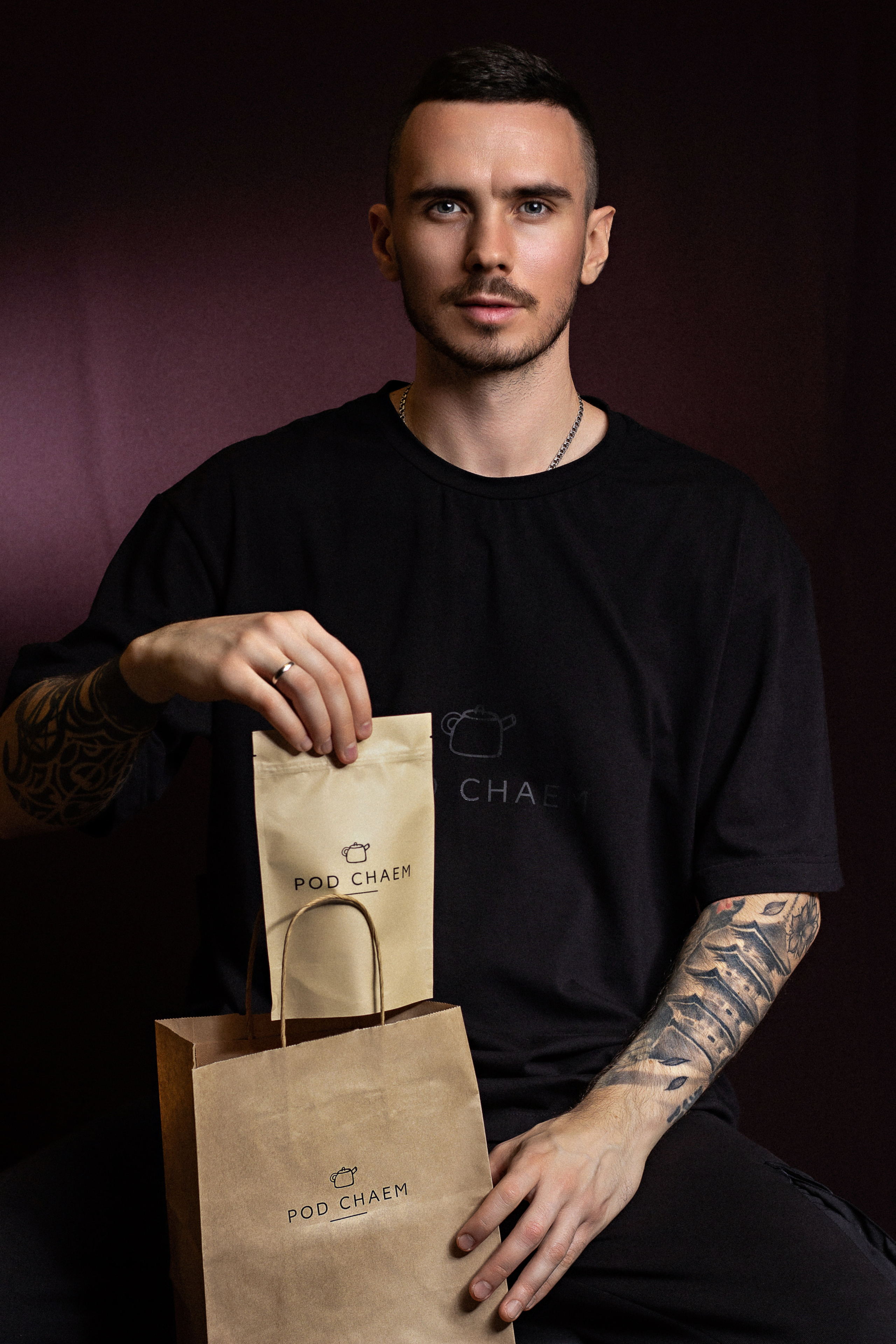 СТУДИЙНЫЕ. PH.DANILUX