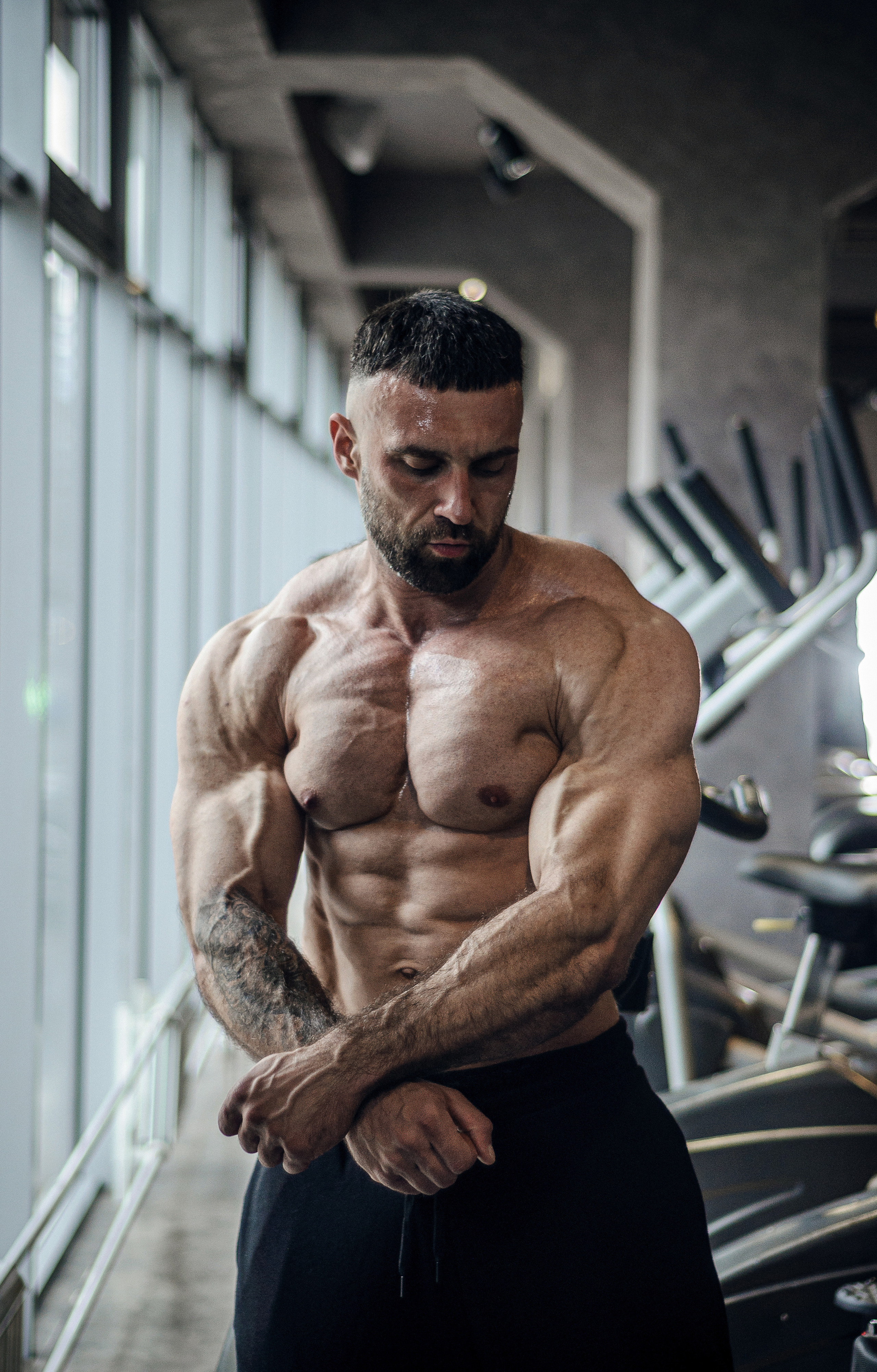 ФИТНЕС И СПОРТ. PH.DANILUX