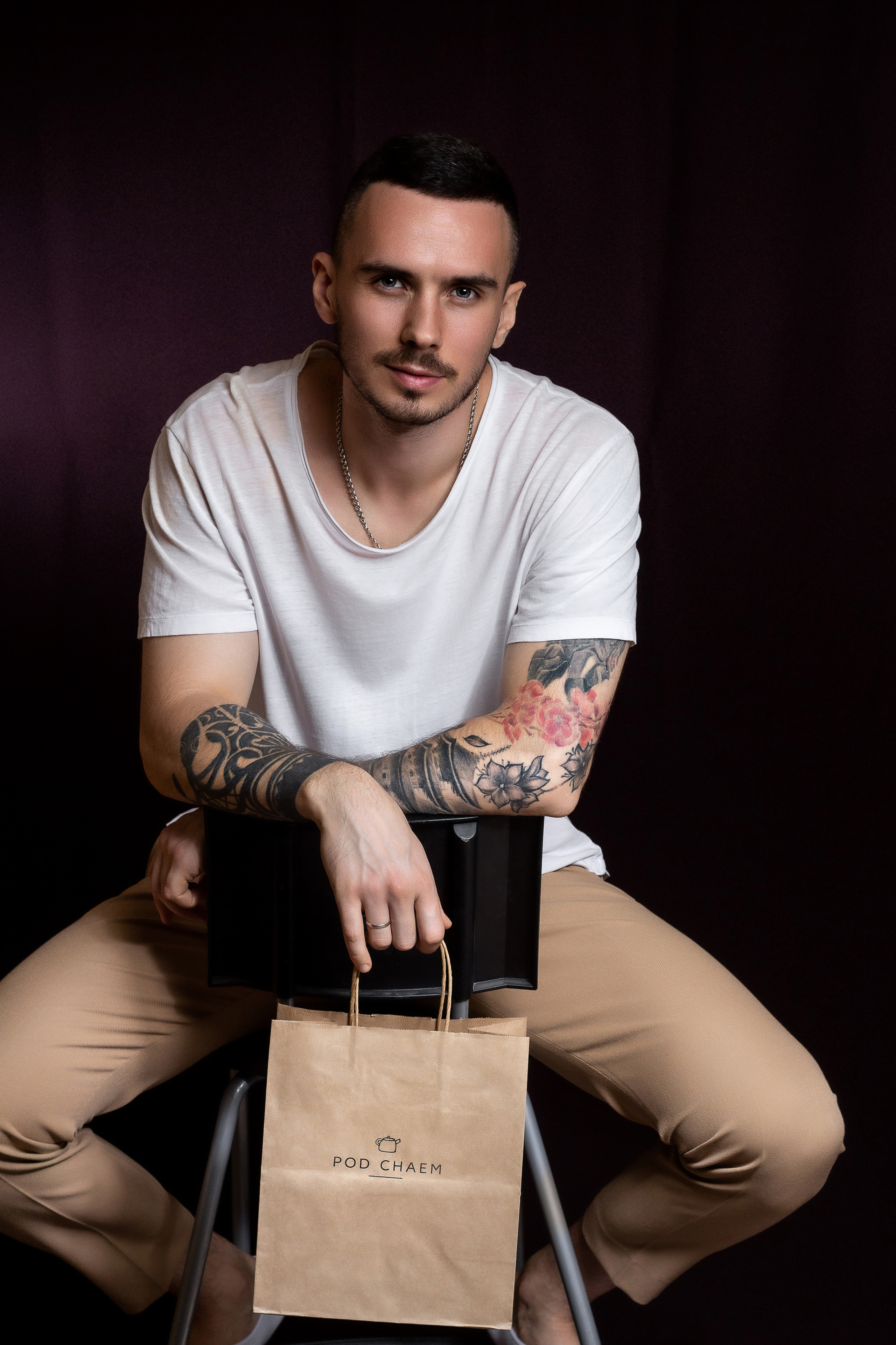 СТУДИЙНЫЕ. PH.DANILUX