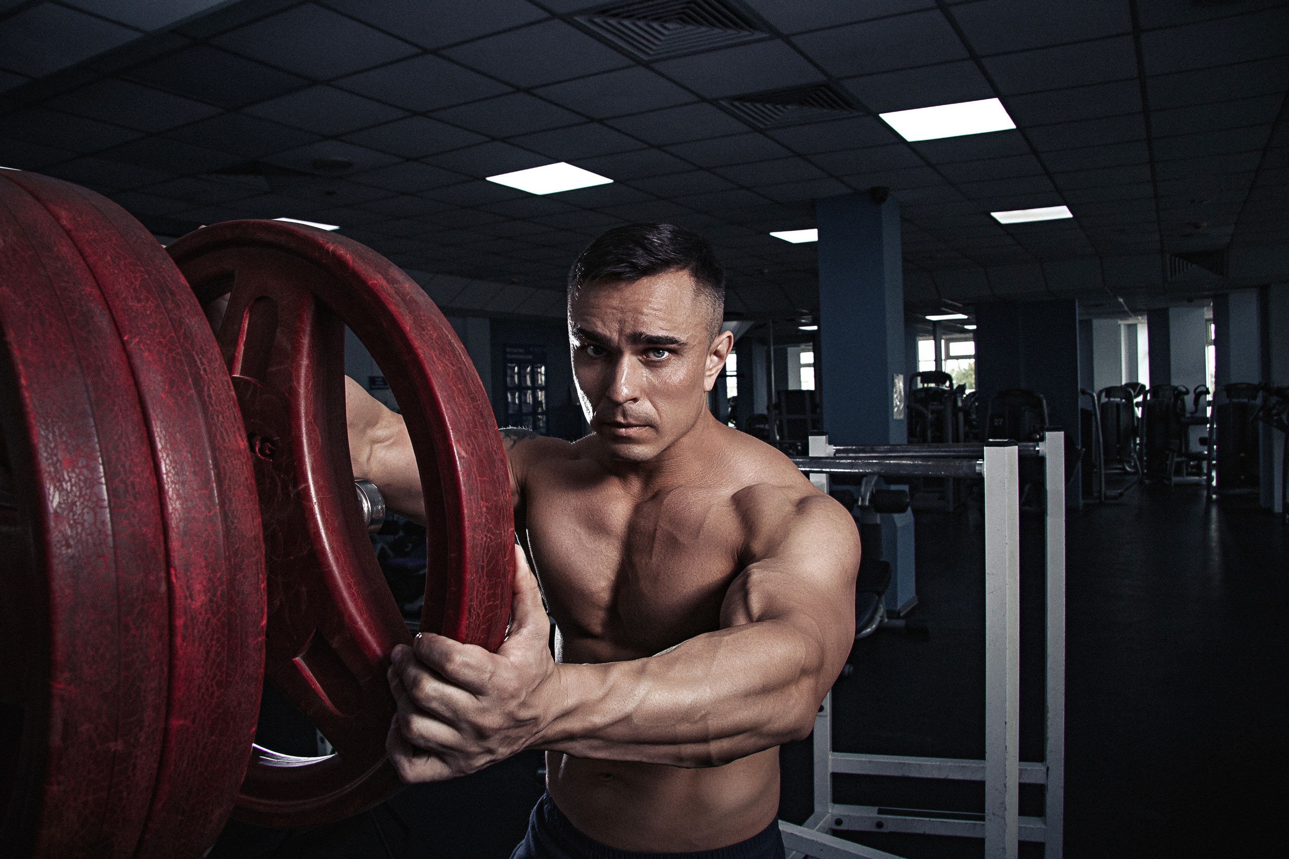 ФИТНЕС И СПОРТ. PH.DANILUX