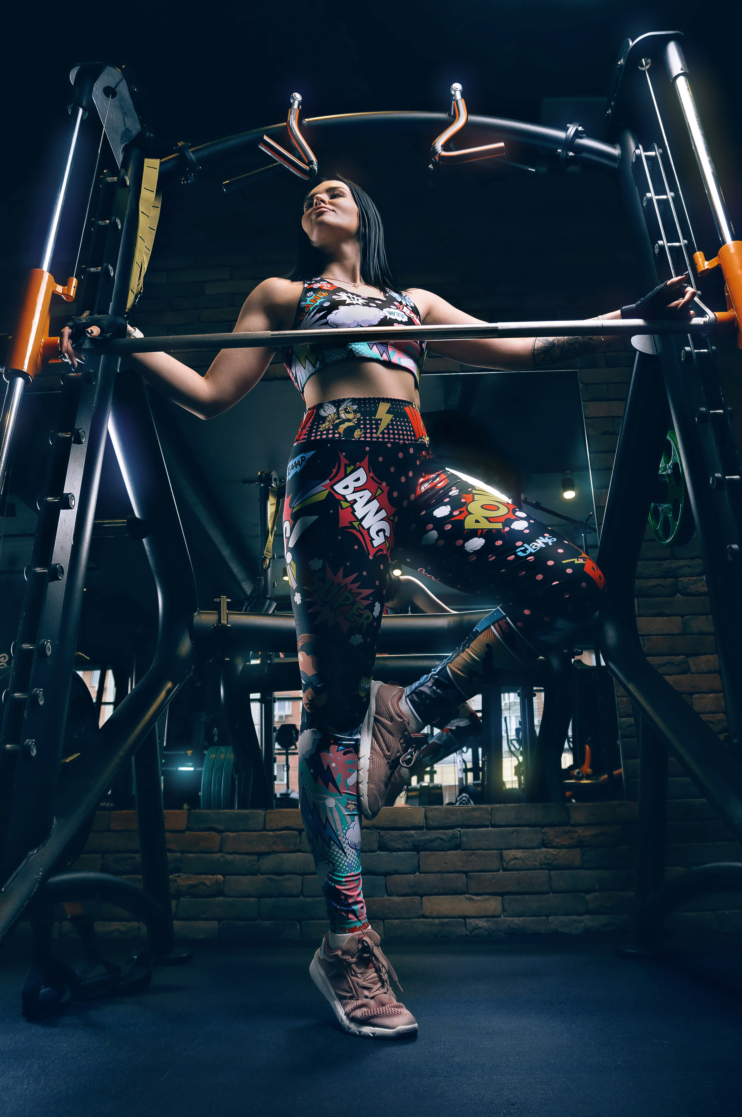 ФИТНЕС И СПОРТ. PH.DANILUX