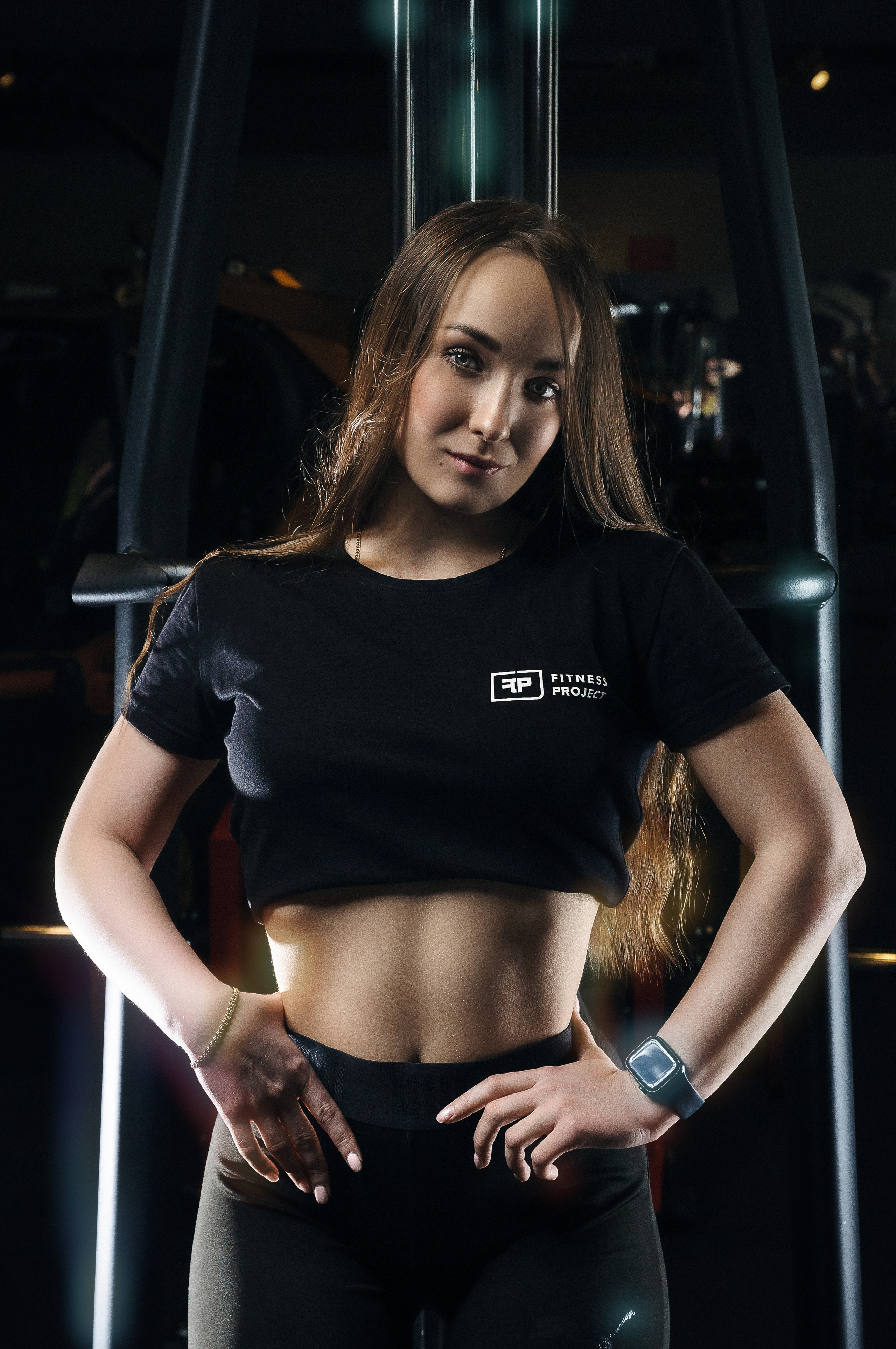 ФИТНЕС И СПОРТ. PH.DANILUX