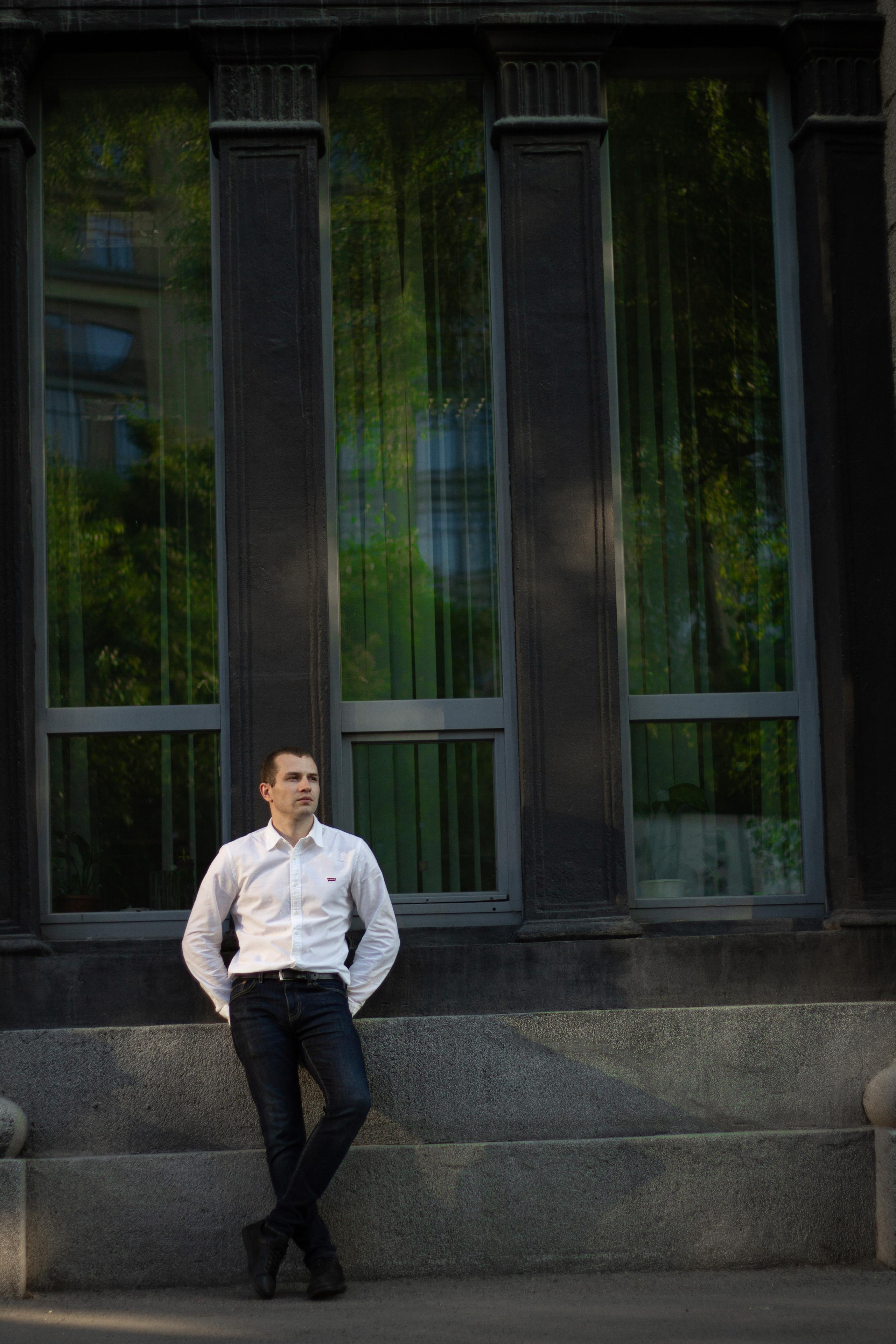 УЛИЧНЫЕ СЪЁМКИ. PH.DANILUX